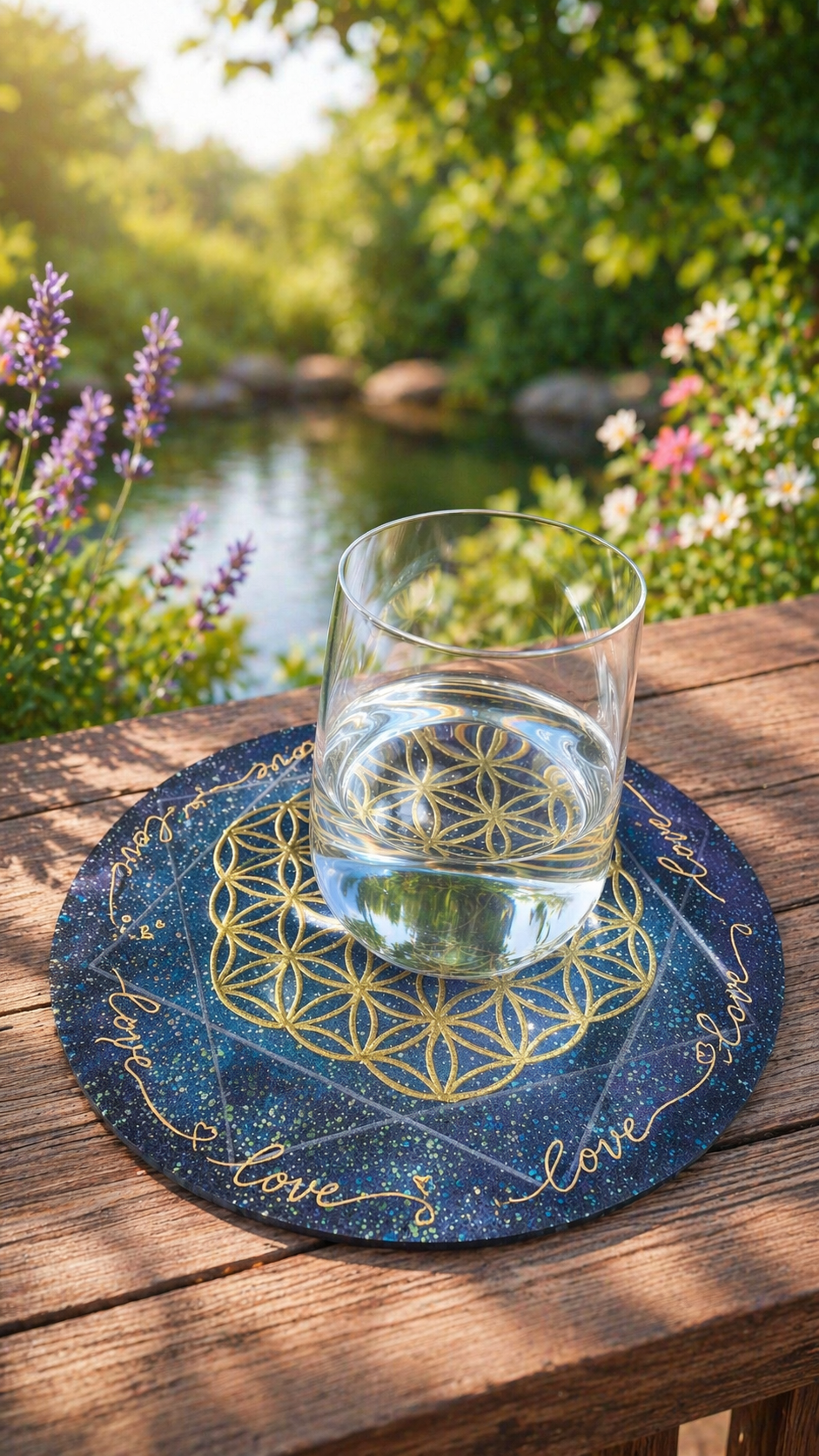 Love (Beautified by AI)