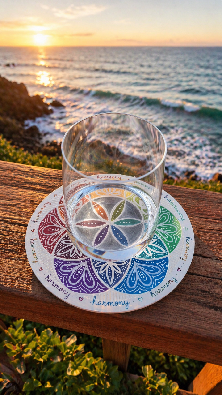 Harmony (Beautified by AI)