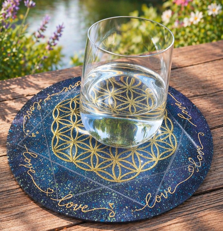 Creative Workshop - Water Charging Station