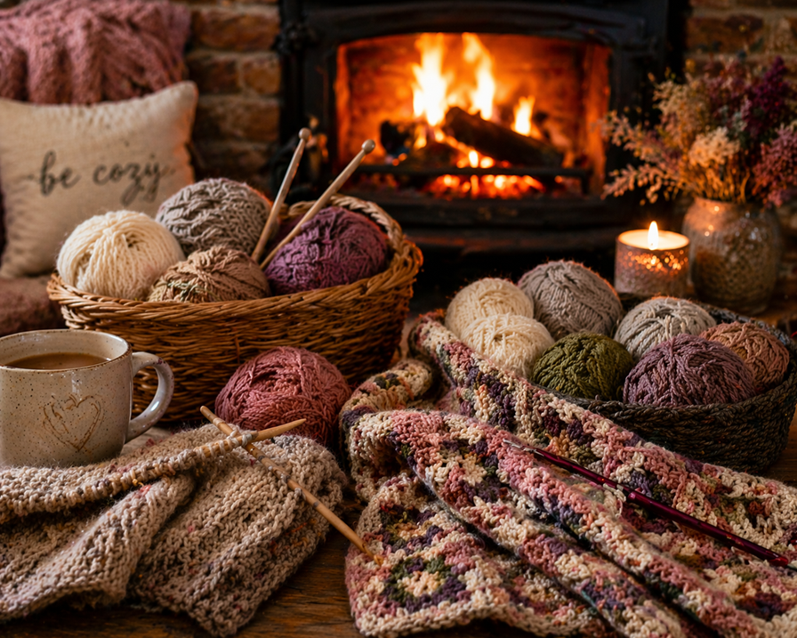 Event - Koha Knit Night