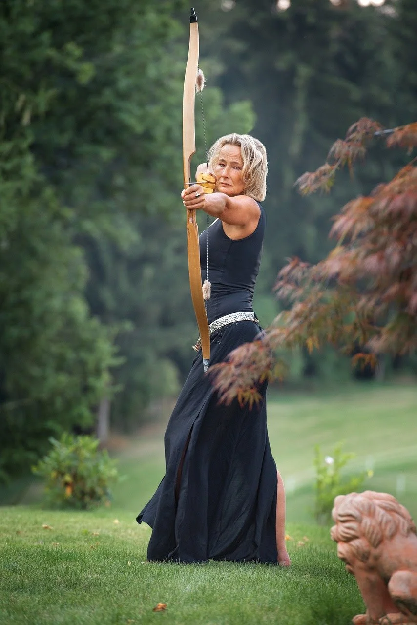 Workshop -The Spiritual Warrior 