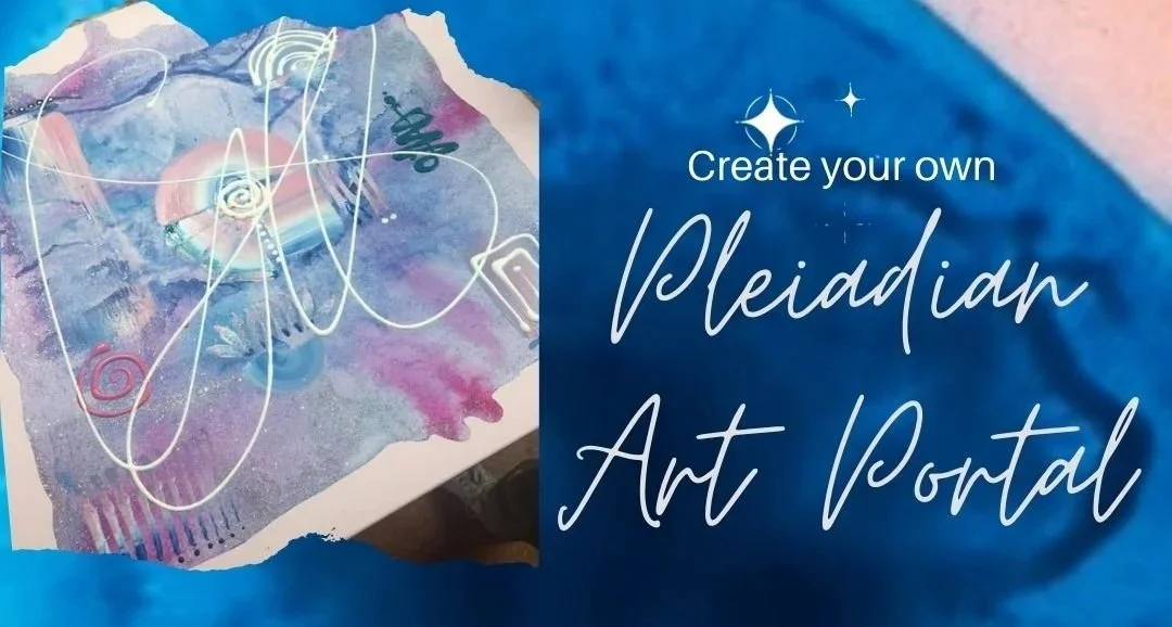 Pleiadian Art Portal 