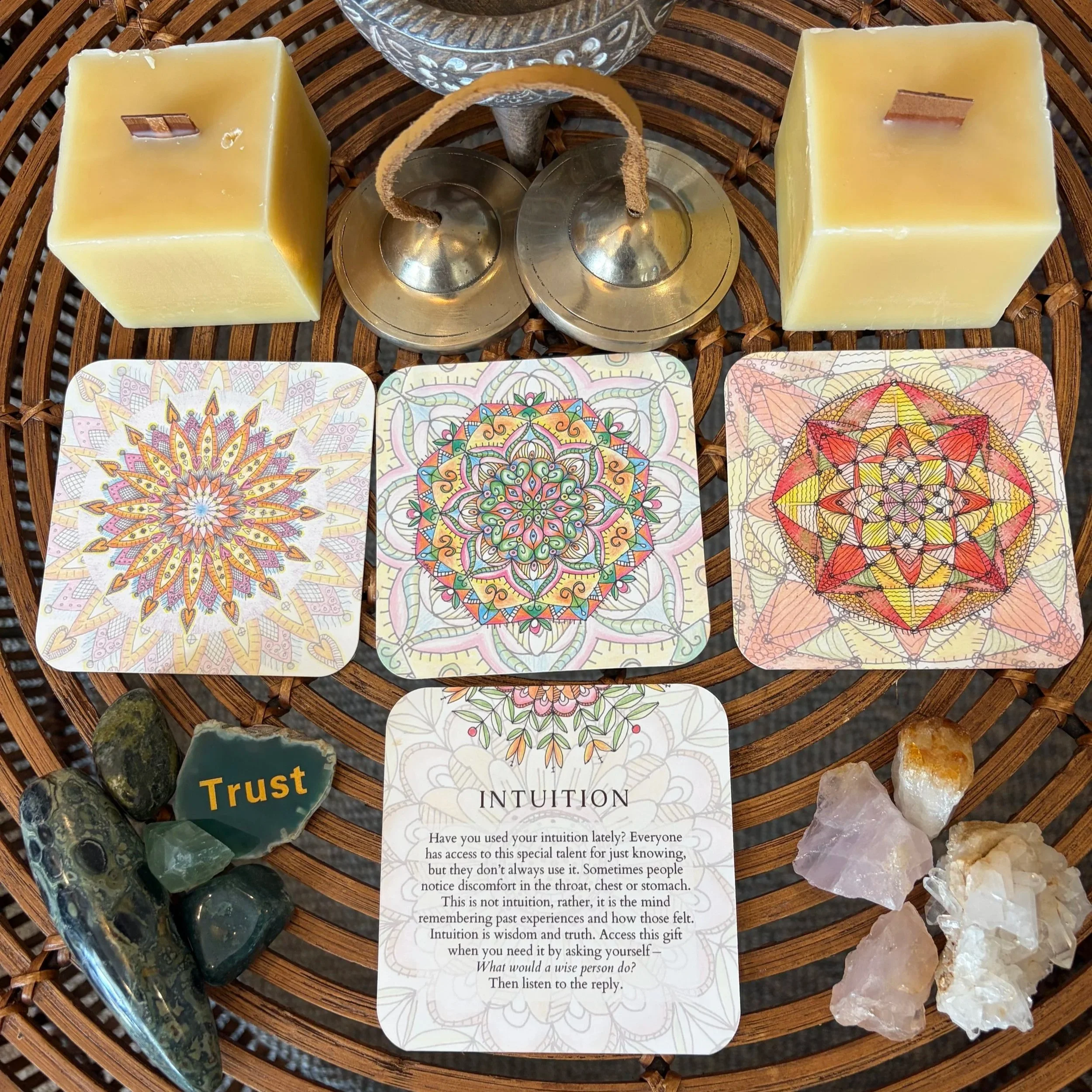 Awaken your Intuitive Sense