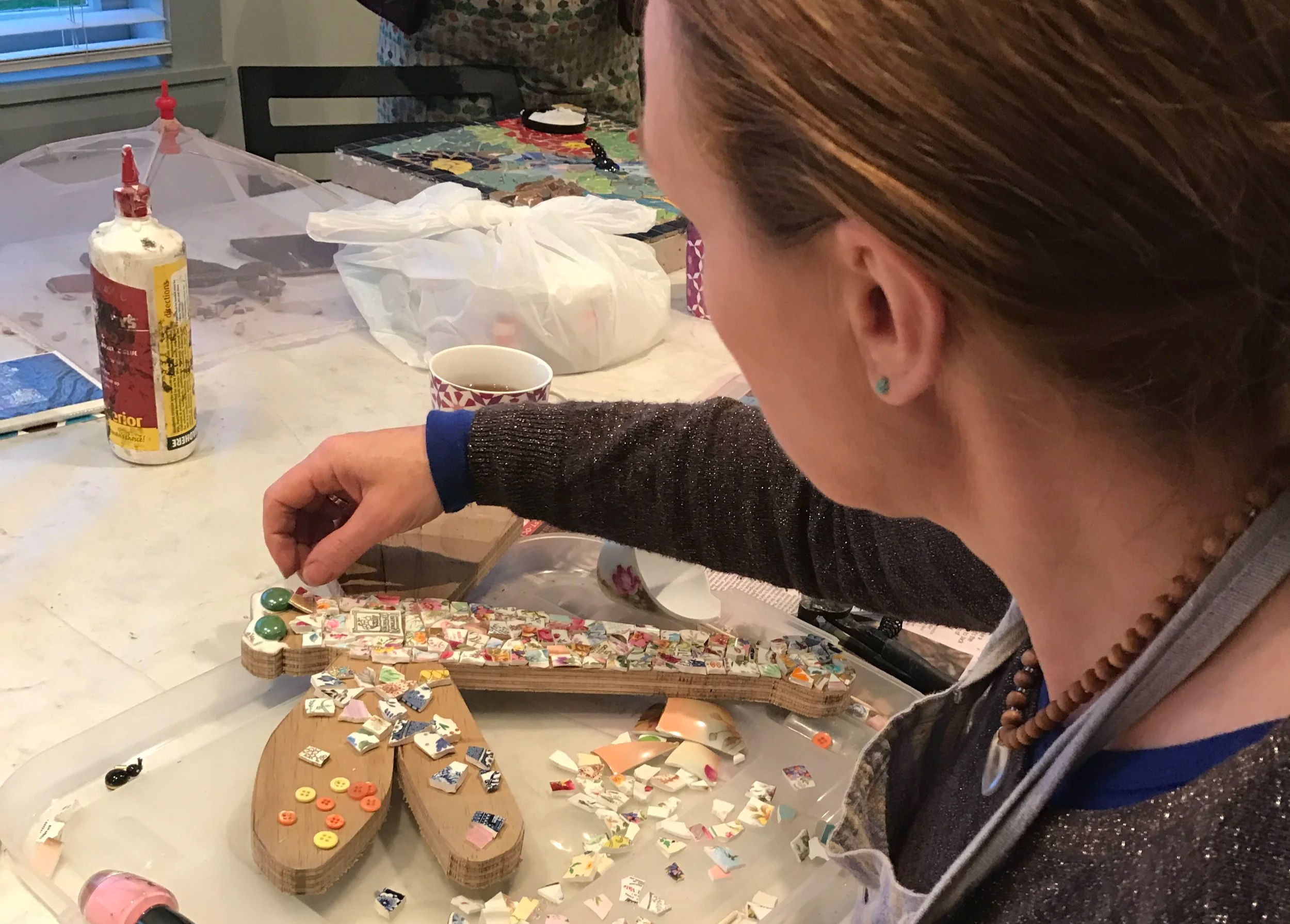 Coffee &amp; Creativity