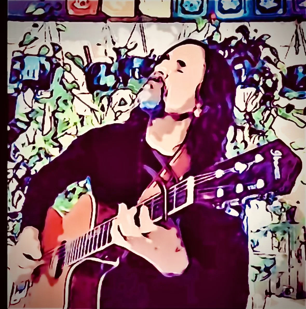 Live Music with Marco DiFerreira