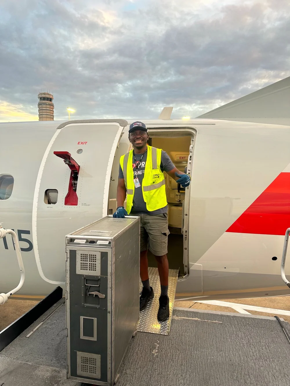 catering arrangements – flight pit stop | beyond the... Express Catering