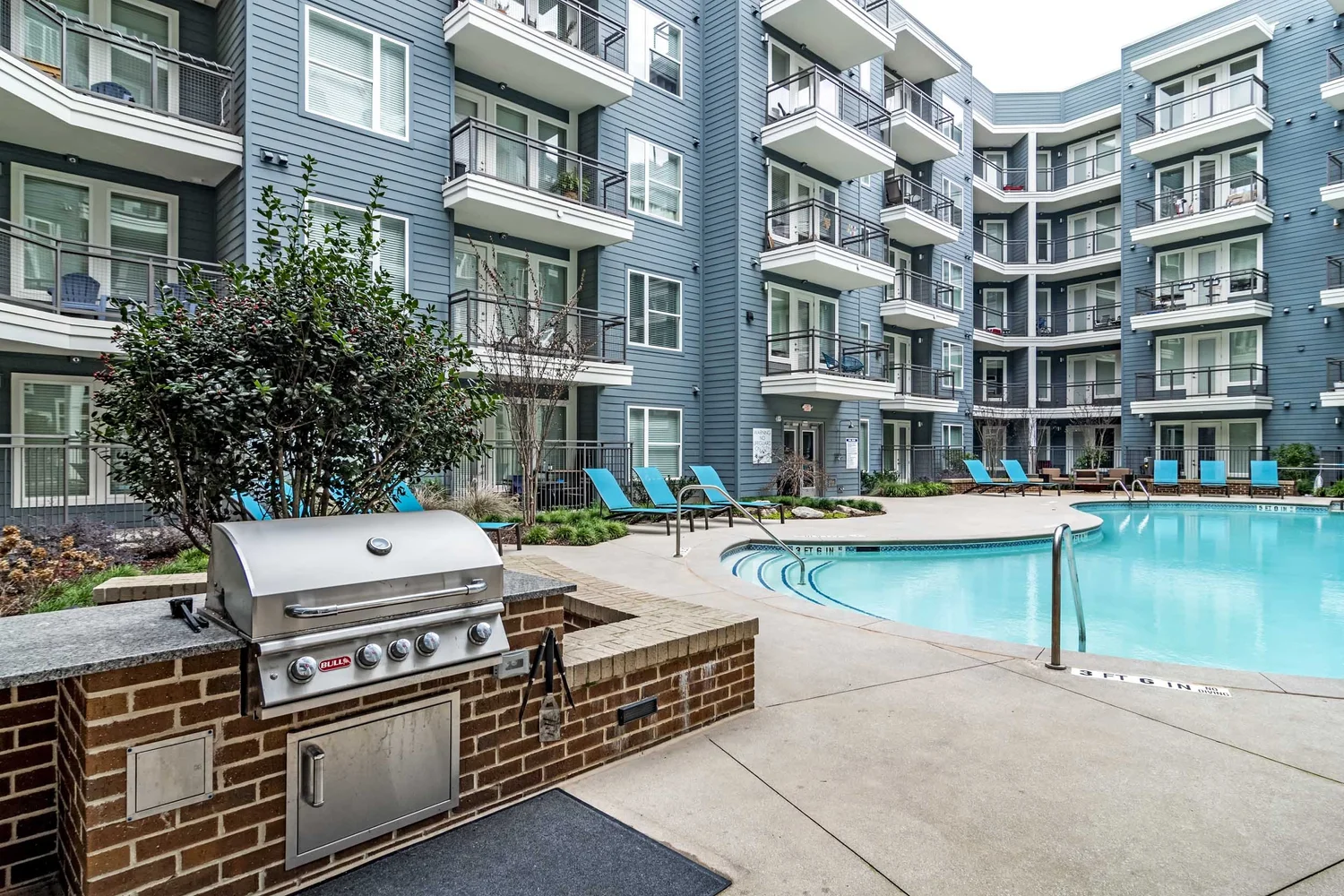 Photo Gallery Apartments in Decatur, GA — Willis Avondale Estates