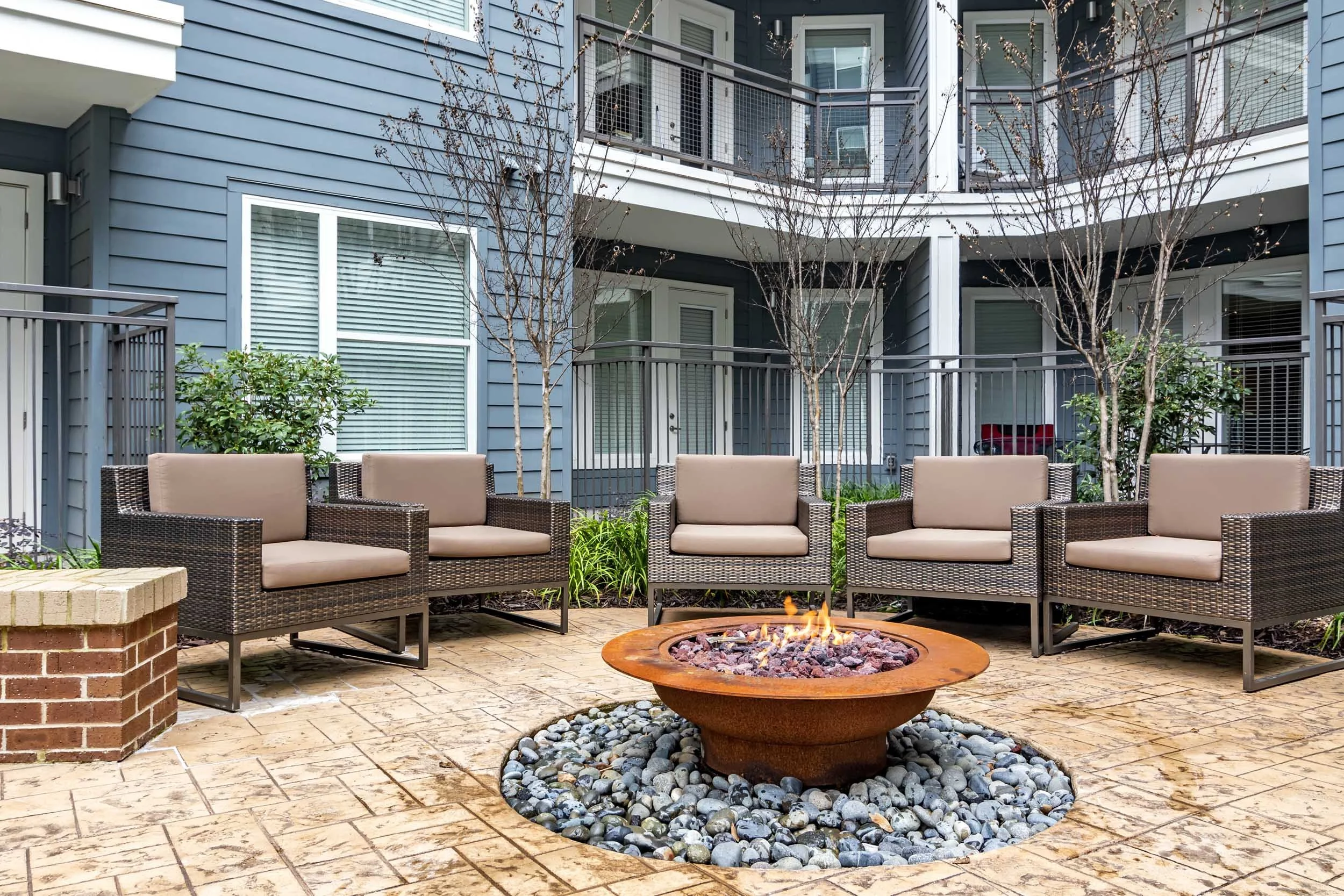 Photo Gallery Apartments in Decatur, GA — Willis Avondale Estates