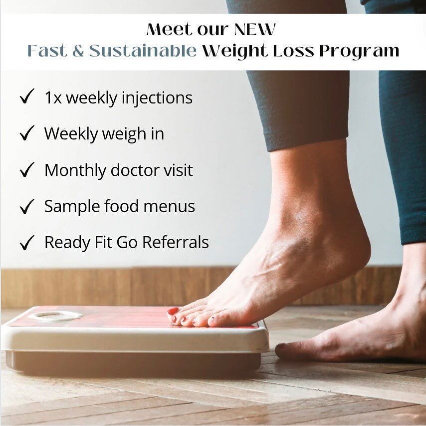 Struggling with weight loss?
Struggling with cravings?

We are here to help. Now announcing our new customized, individual weight loss programs!

You may have heard of similar GLP1 programs by the brand names Ozempic and Wegovy. The difference with o