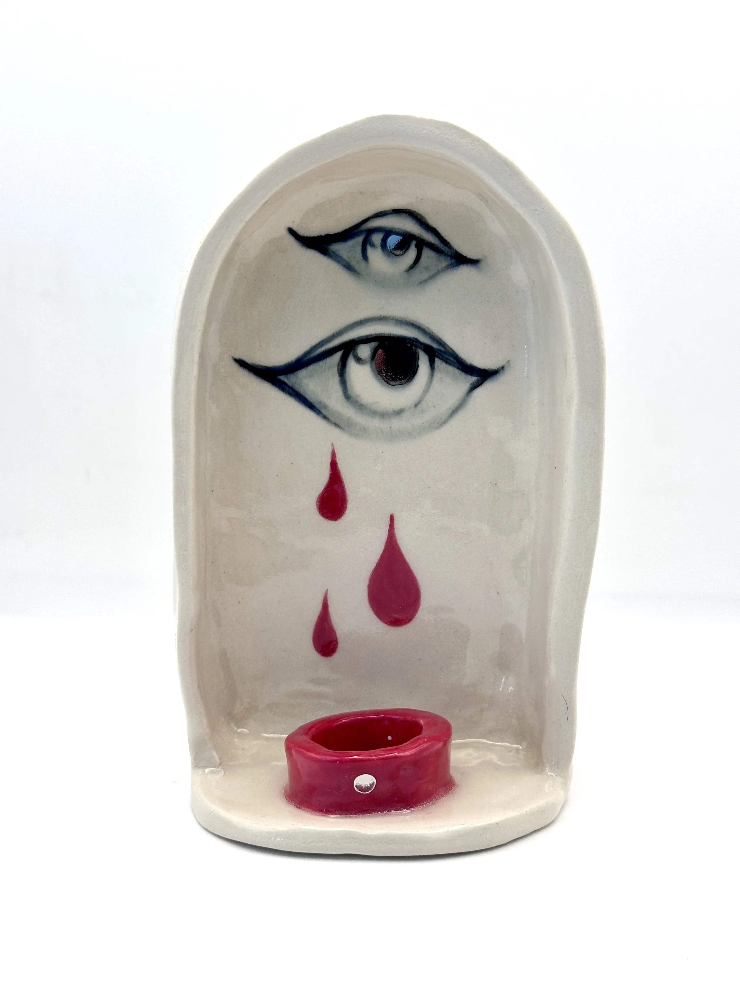 Altar Table Candle Holder