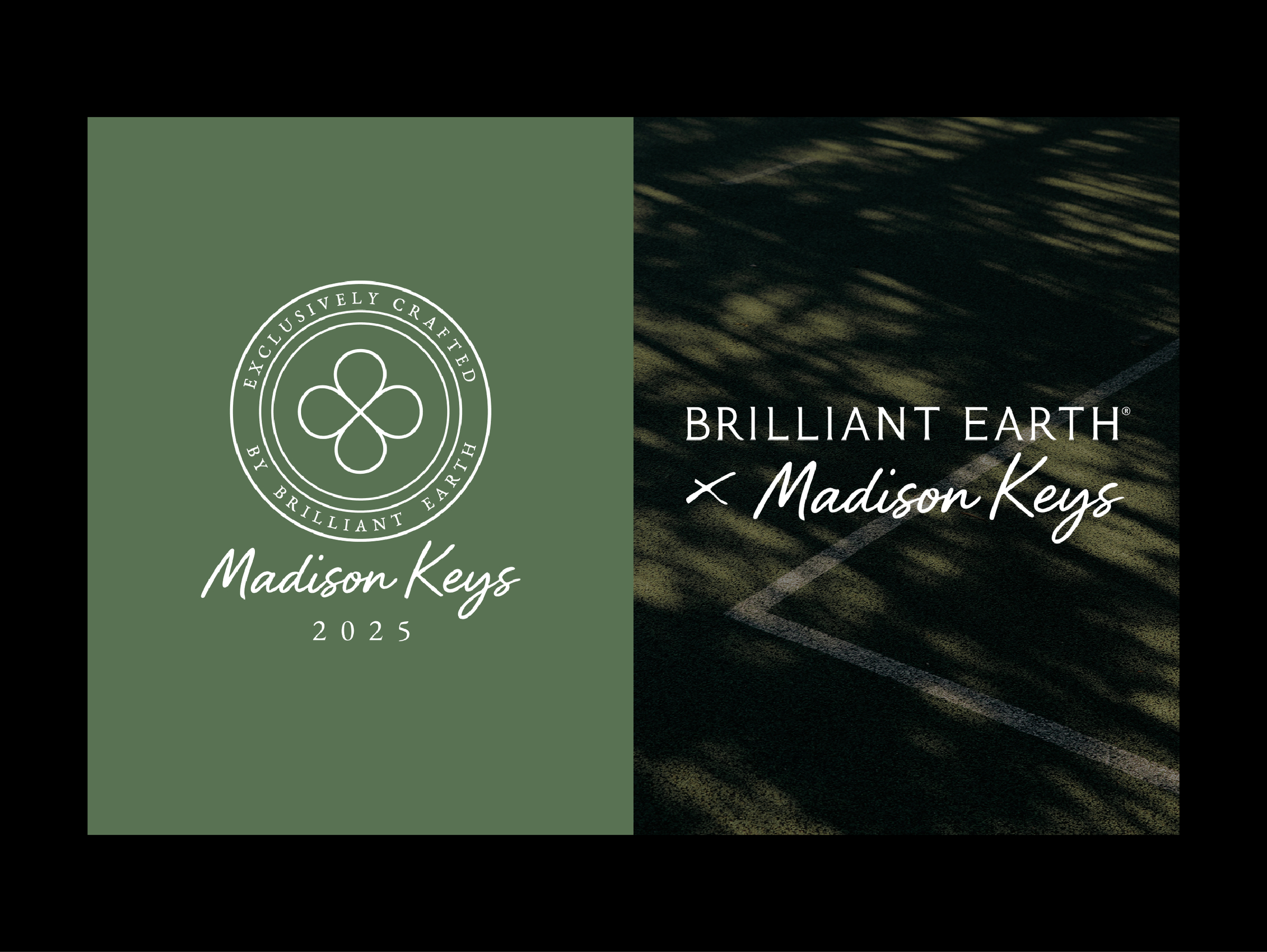 Brilliant Earth x Madison Keys