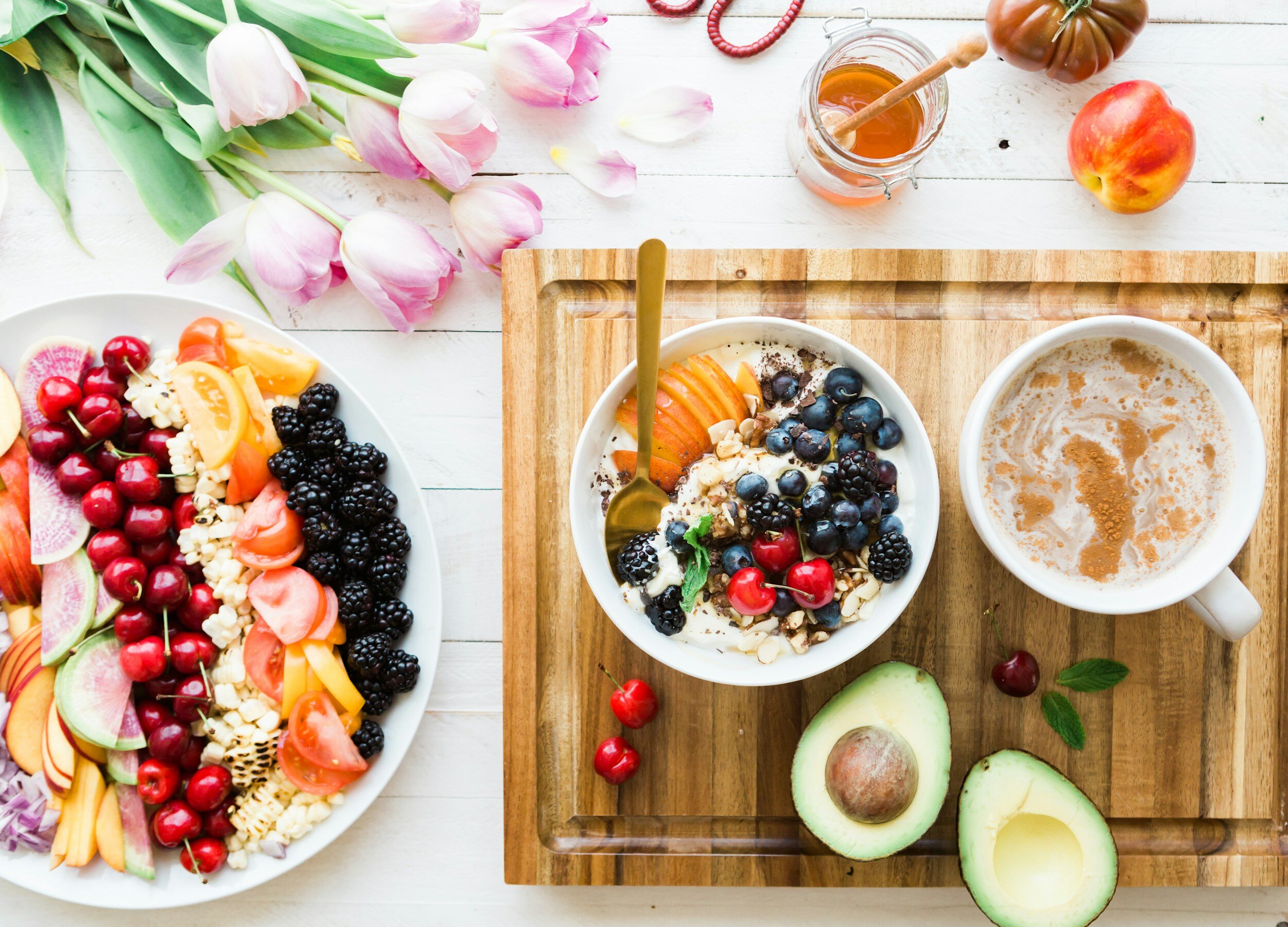 Nutrition Workshop with Certified Dietitian