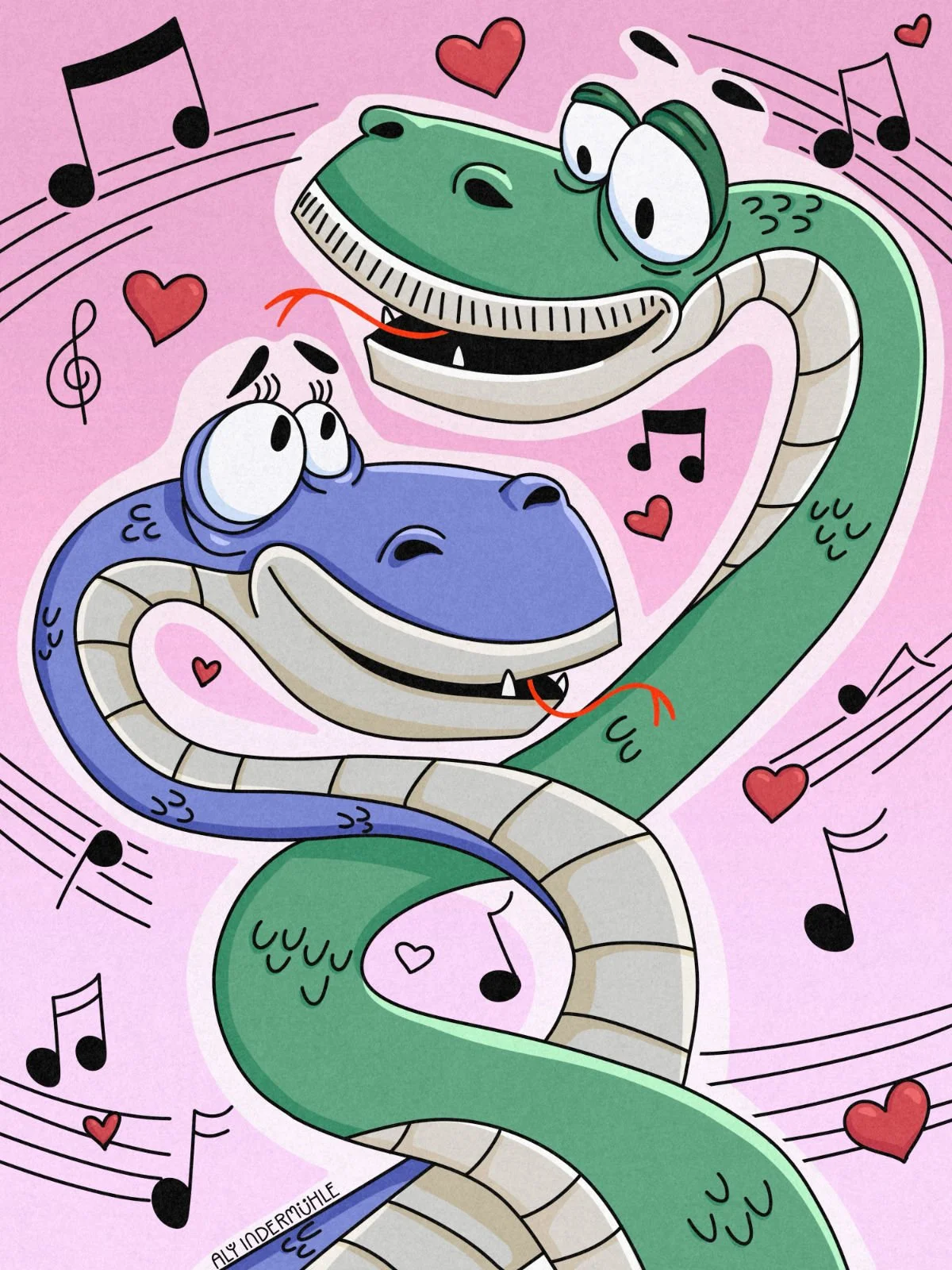 Aly Indermuhle - illustration - 2025 - twist.jpg