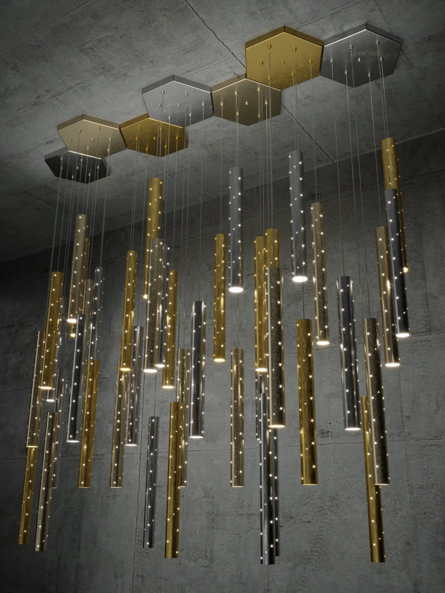 3D Visualization - Aly Indermuhle - 2023 - Ilanel