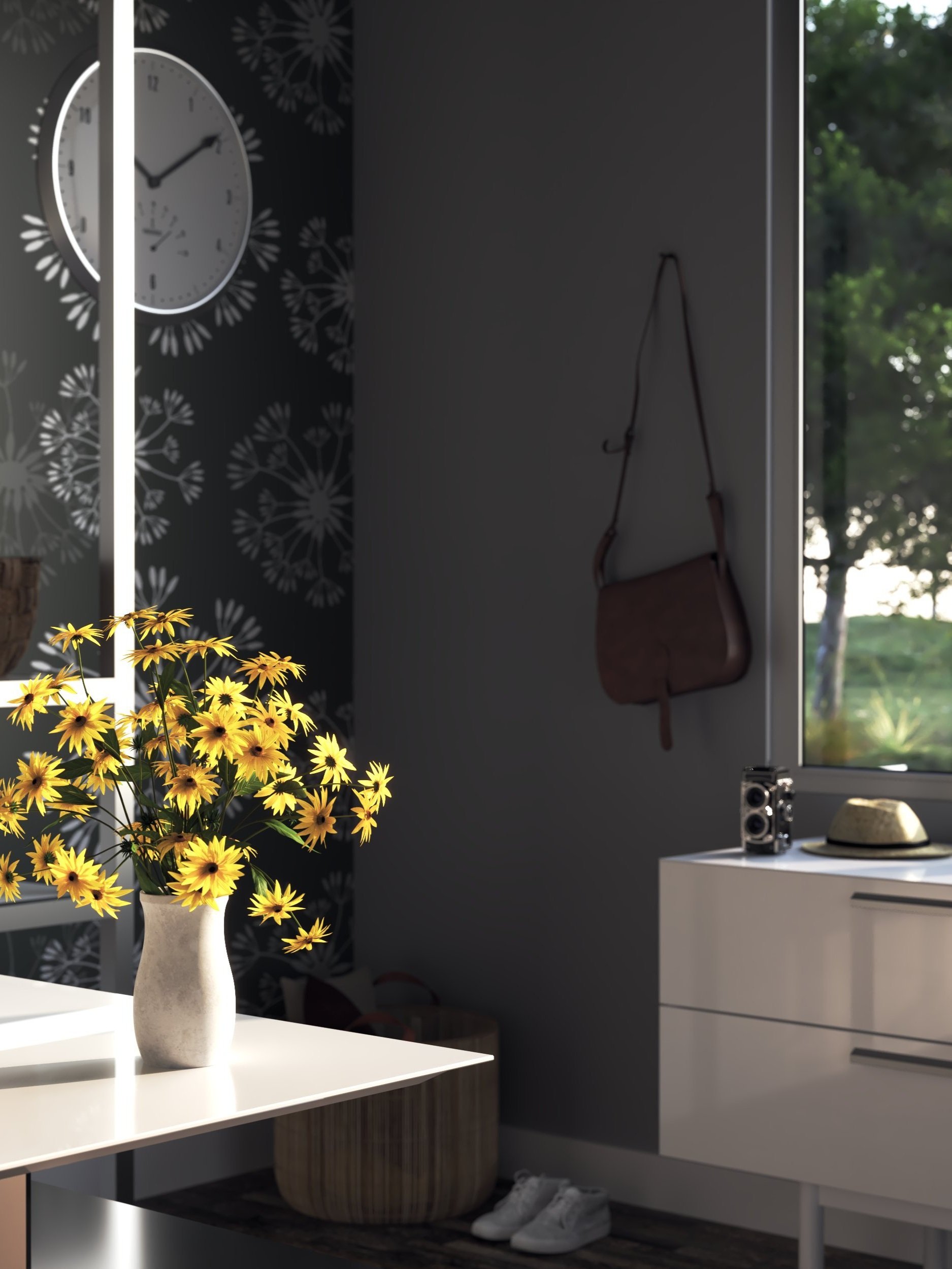 3D Visualization - Aly Indermuhle - 2023