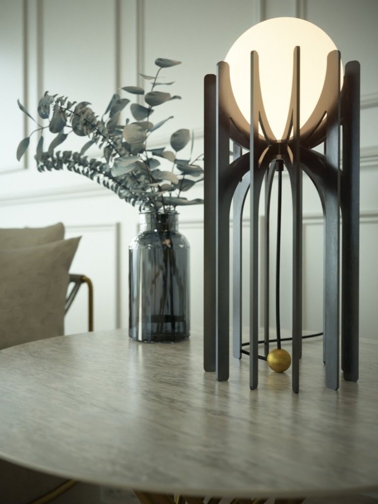 3D Visualization - Aly Indermuhle - 2023 - Ilanel