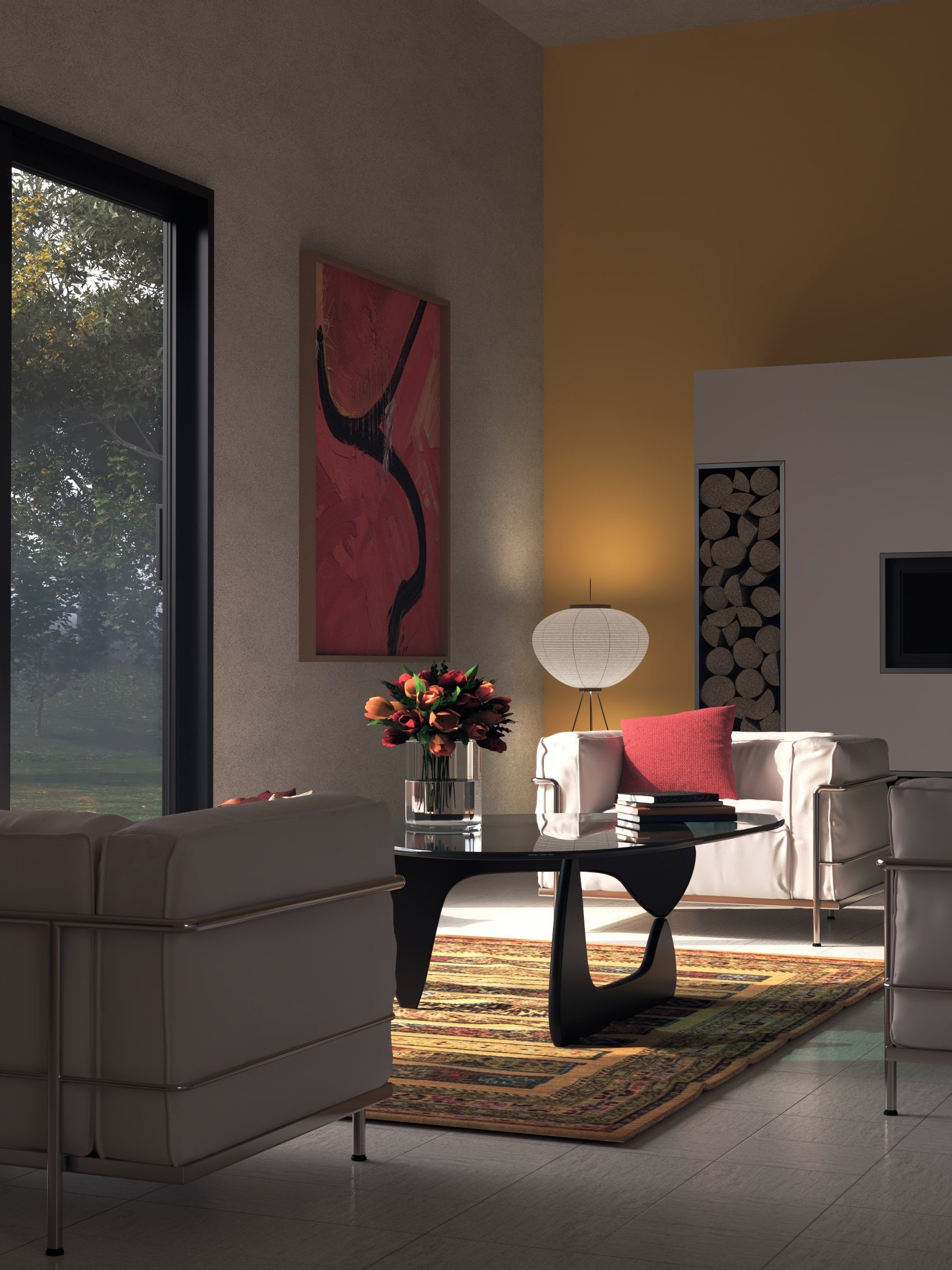 3D Visualization - Aly Indermuhle - 2023