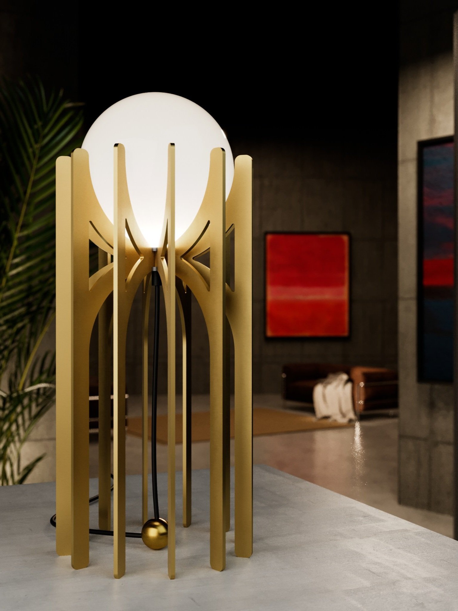 3D Visualization - Aly Indermuhle - 2023 -Ilanel