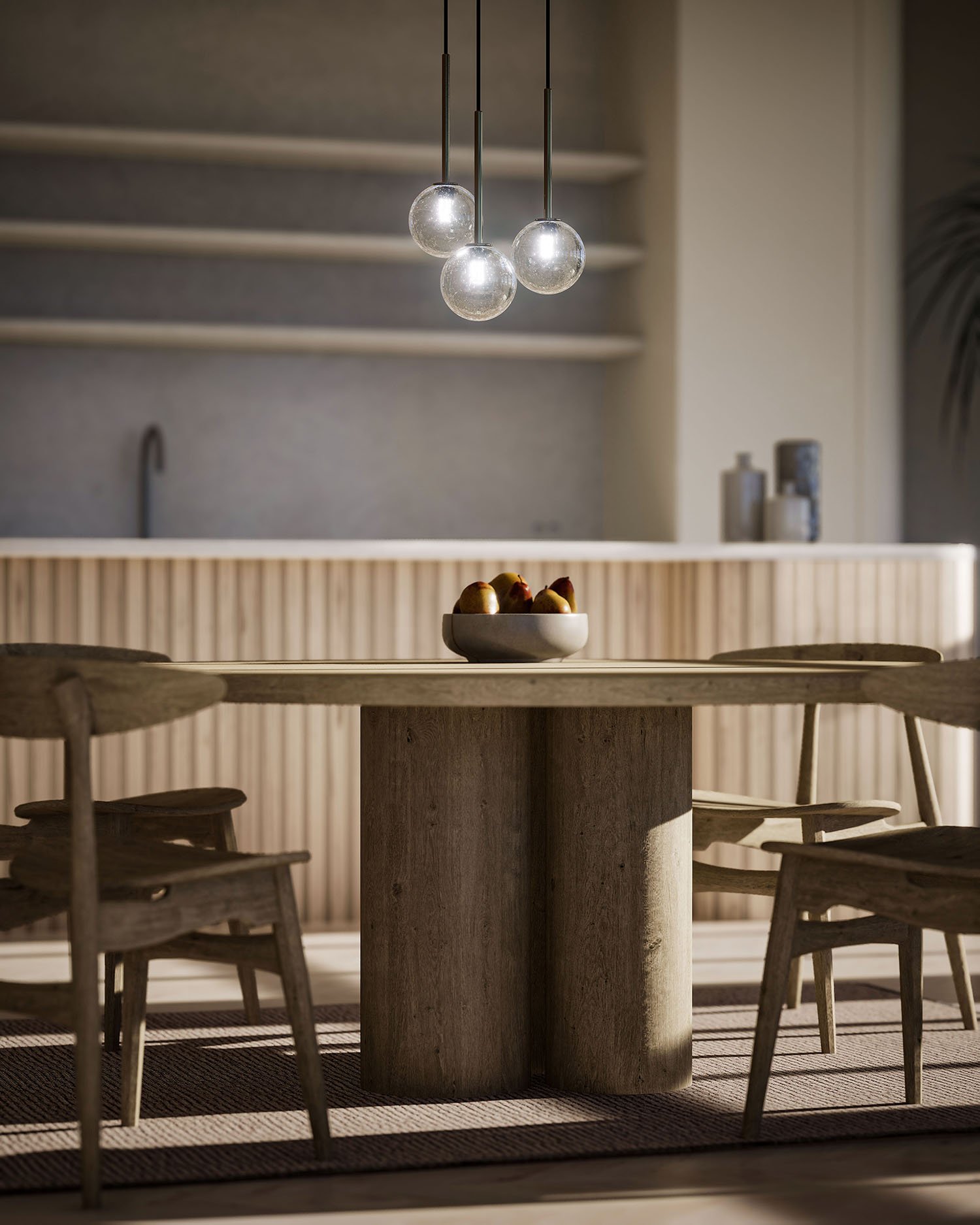 3D Visualization - Aly Indermuhle - 2023 - Ilanel - orb