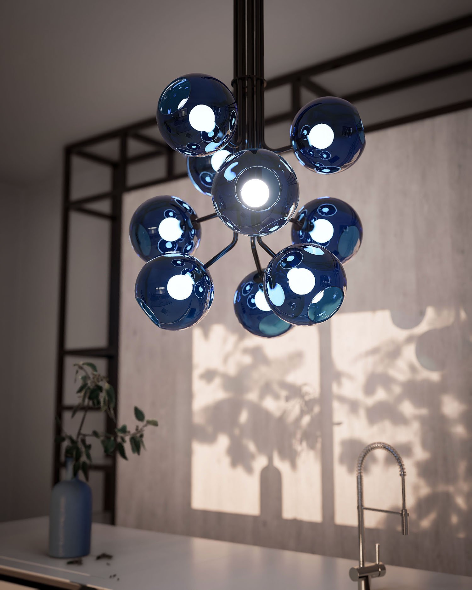 3D Visualization - Aly Indermuhle - 2023 - Ilanel - treeoflight