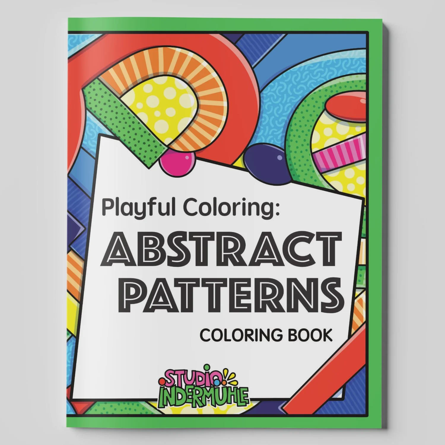 Playful Coloring: Abstract Patterns
