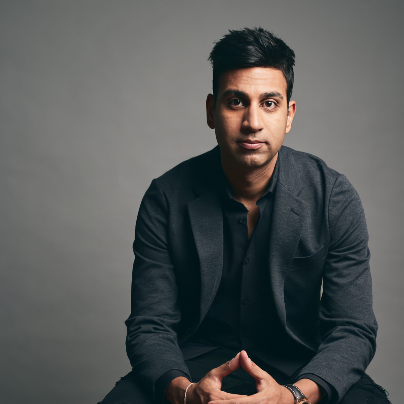 Rajen Ruparell Headshot