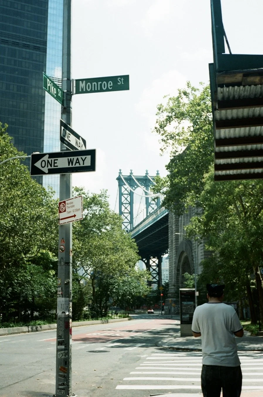 Chris - Chinatown, NY