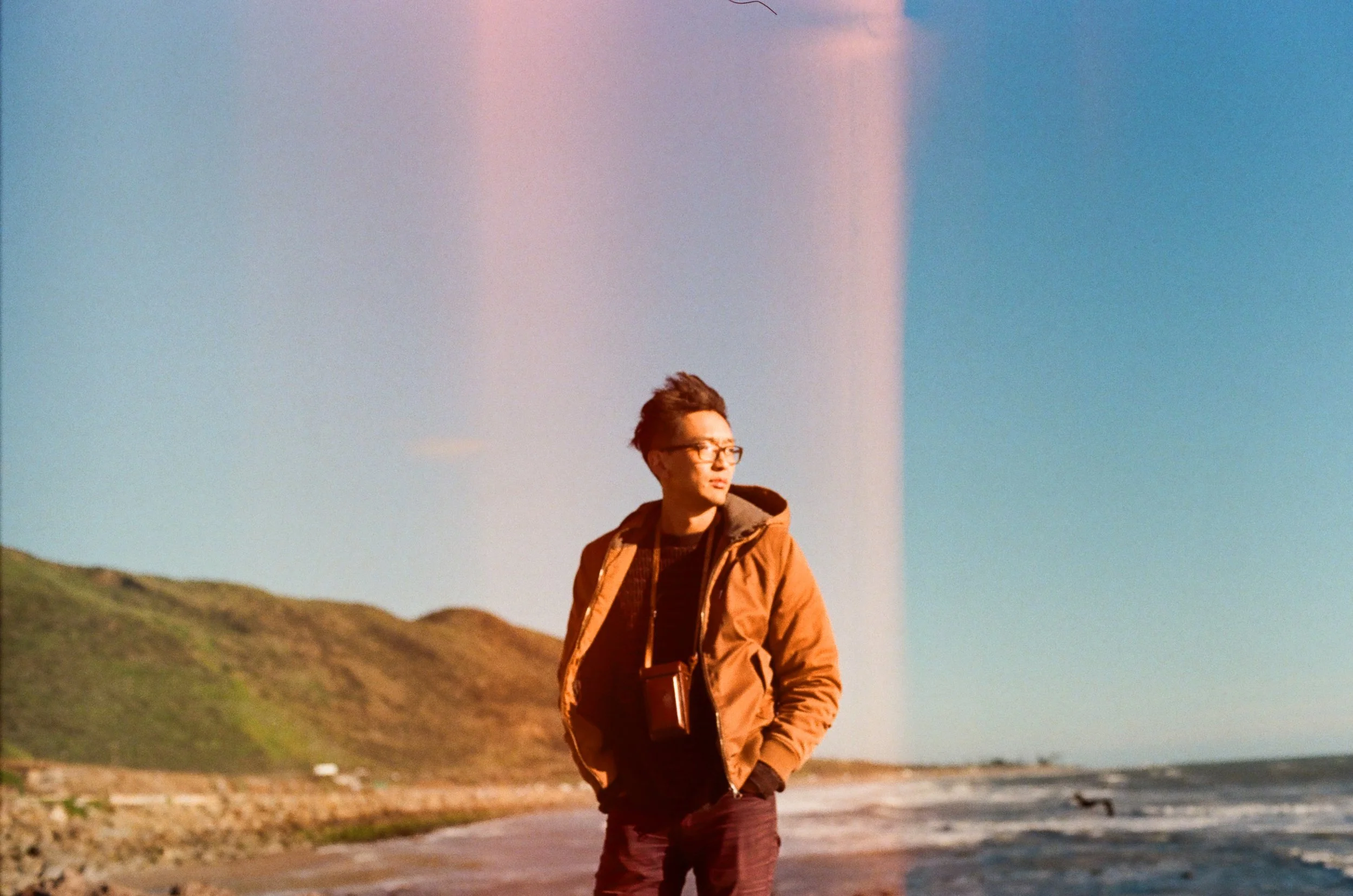 Kevin - Hobson Beach, CA