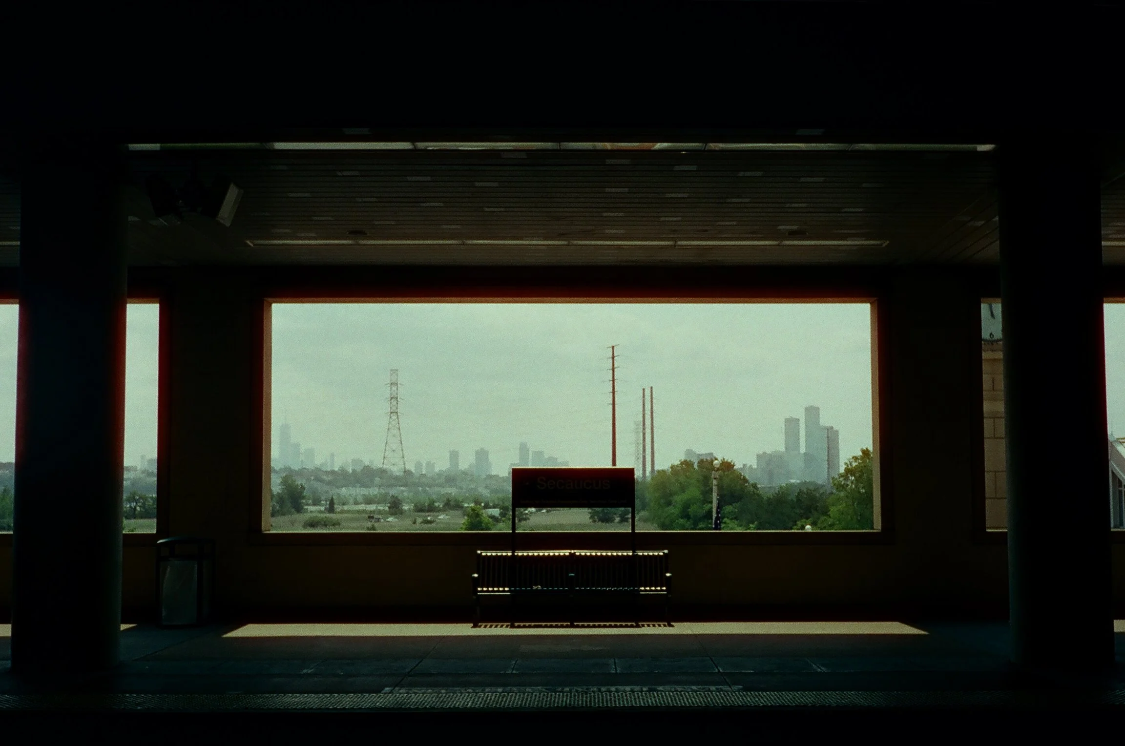 Secaucus Train Station - NJ
