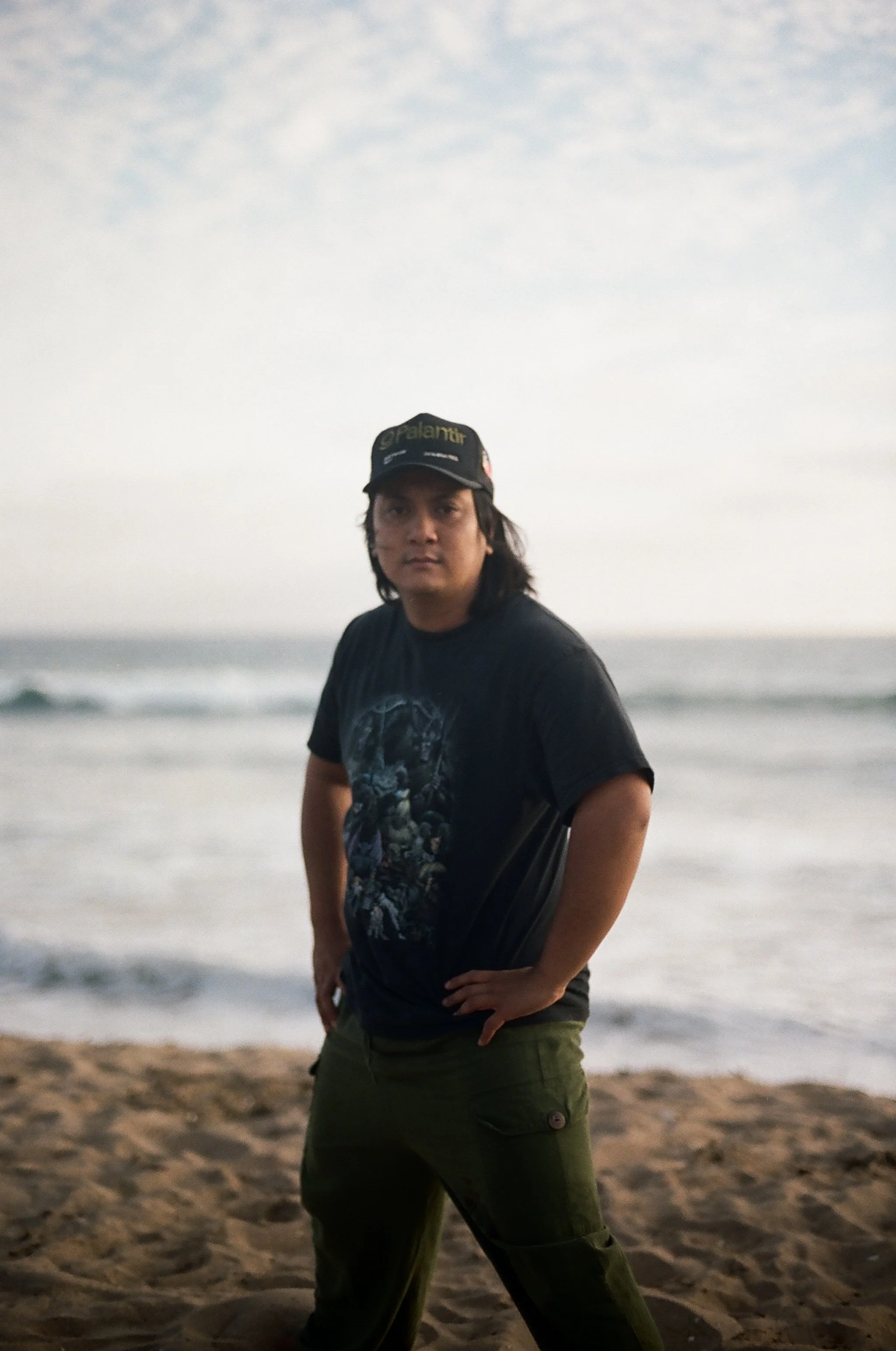 Nick - Bolsa Chica State Beach