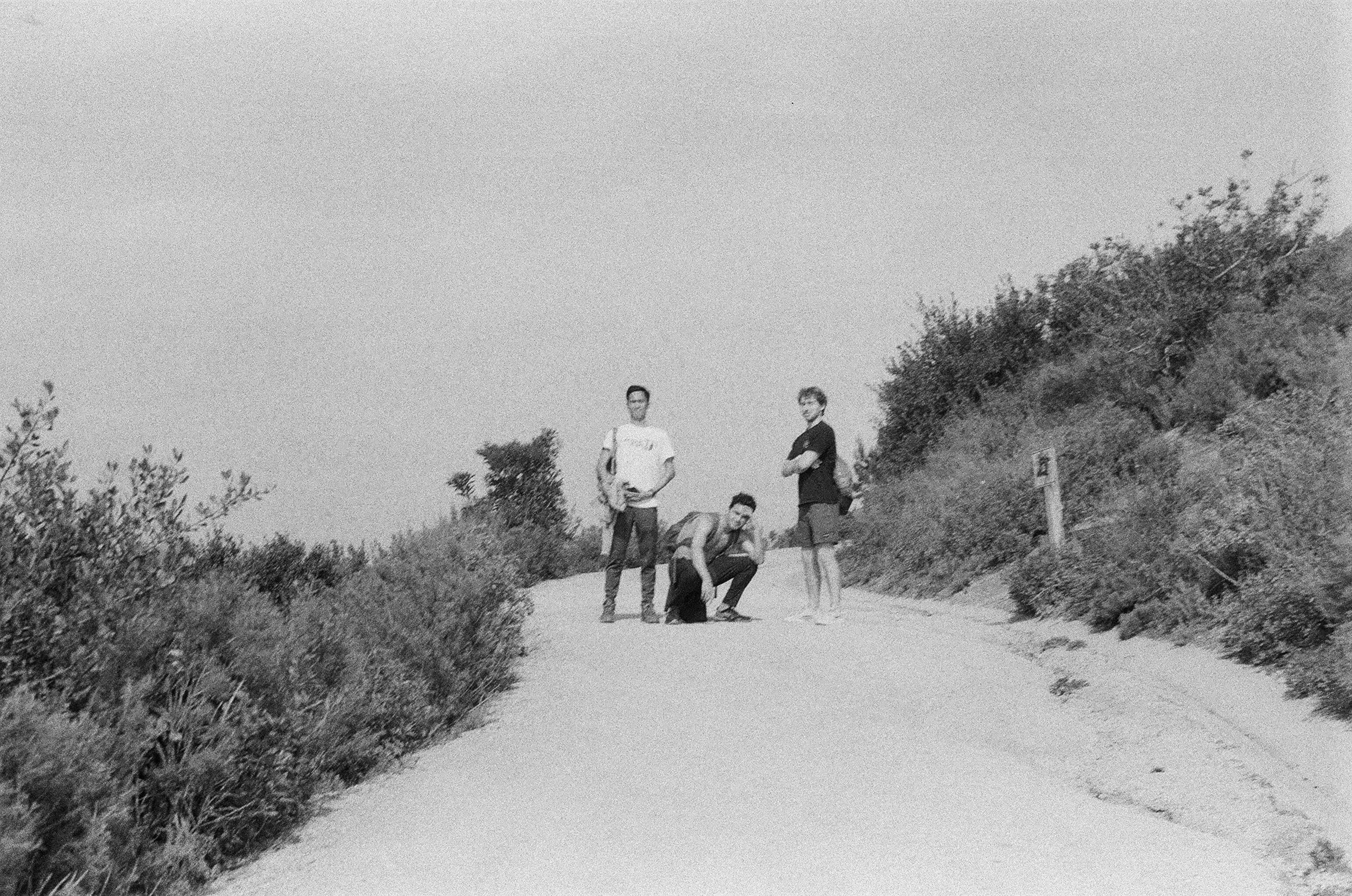 Aldo, Alex, Ethan - Laguna Nigel, CA
