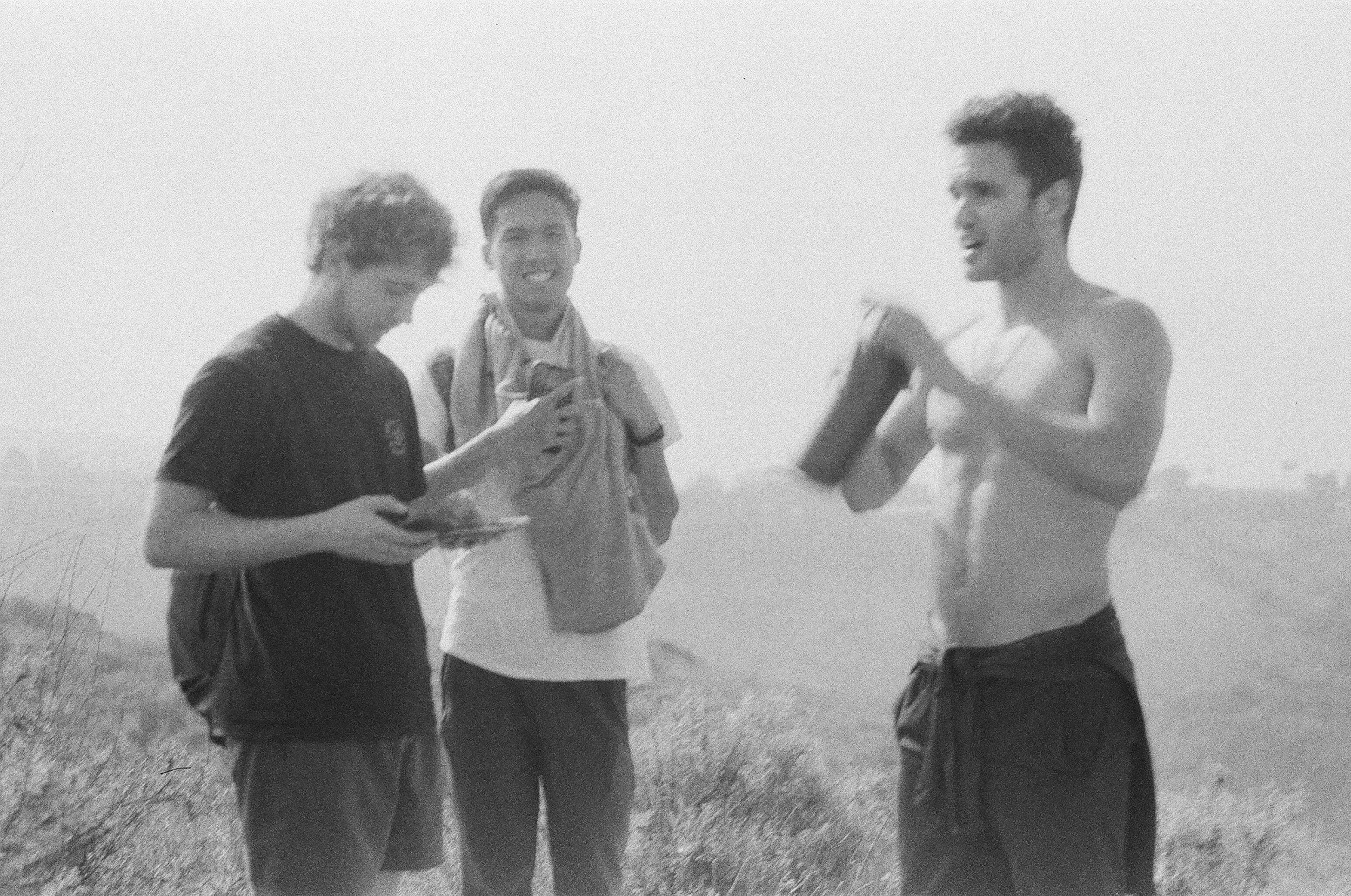 Ethan, Aldo, Alex - Laguna Nigel, CA