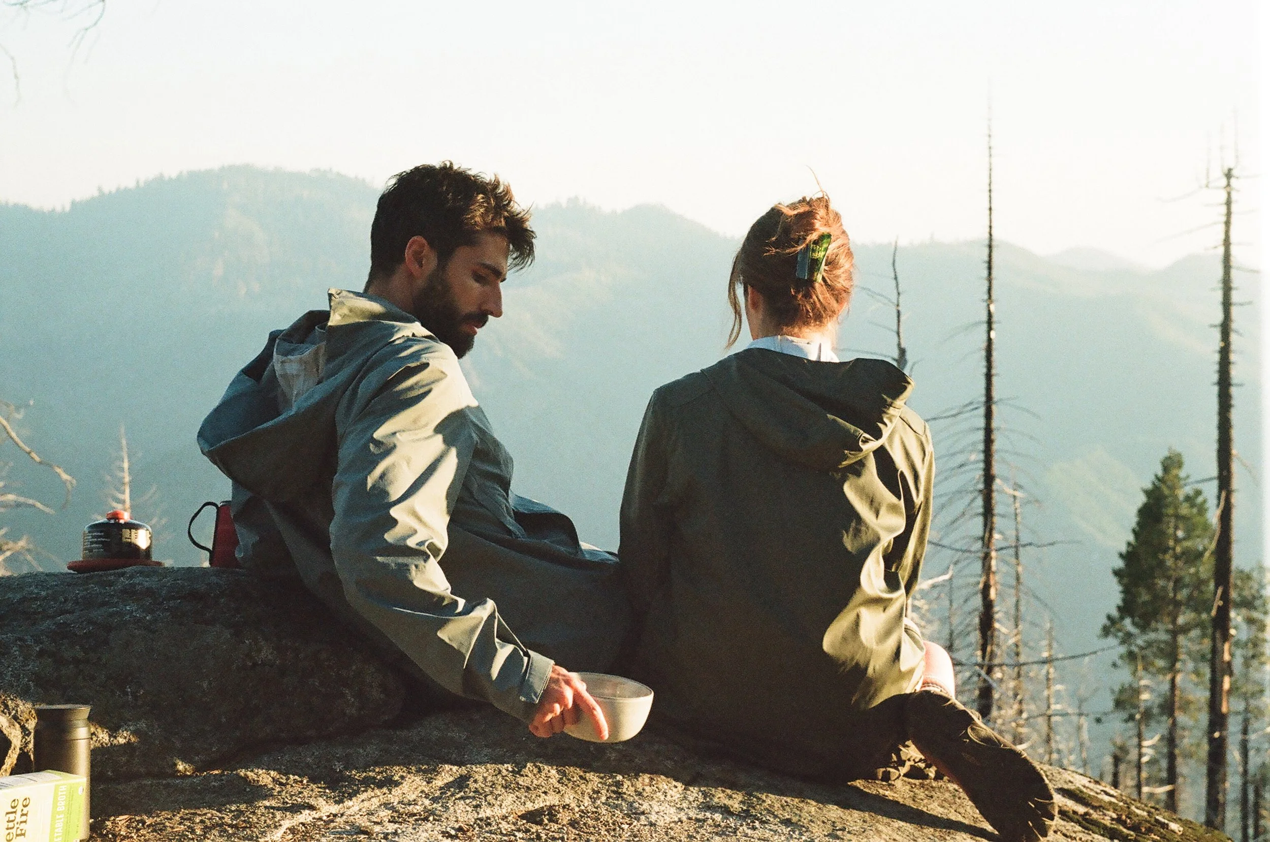 Alessandro, Nika - Sequoia Forest