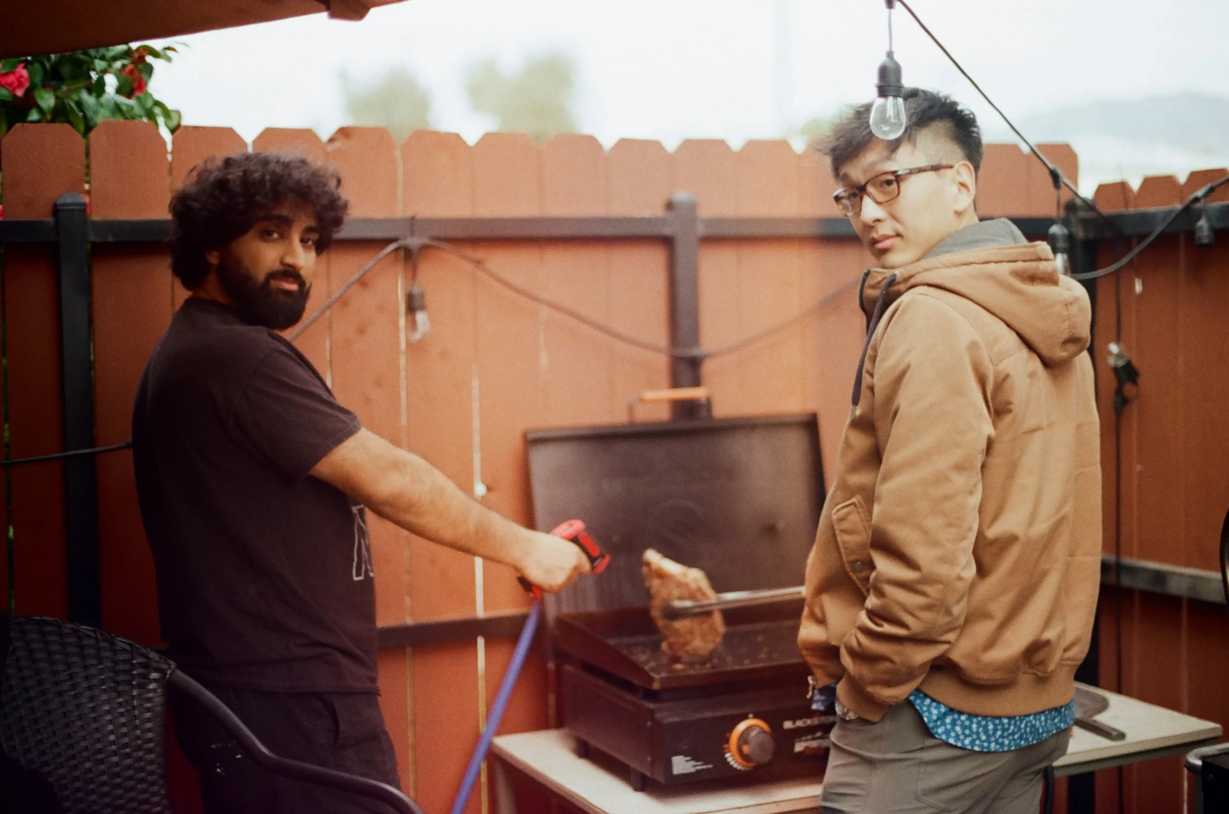 Danny, Kevin - Burbank, CA