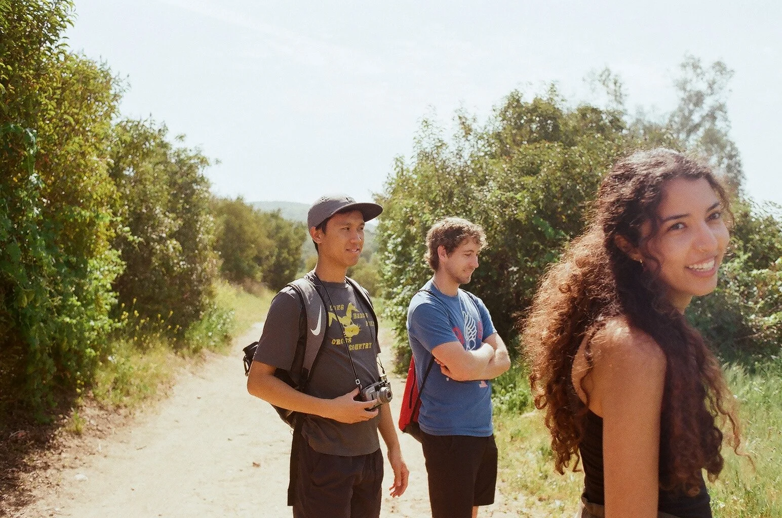 Aldo, Ethan, Ava - Irvine, CA