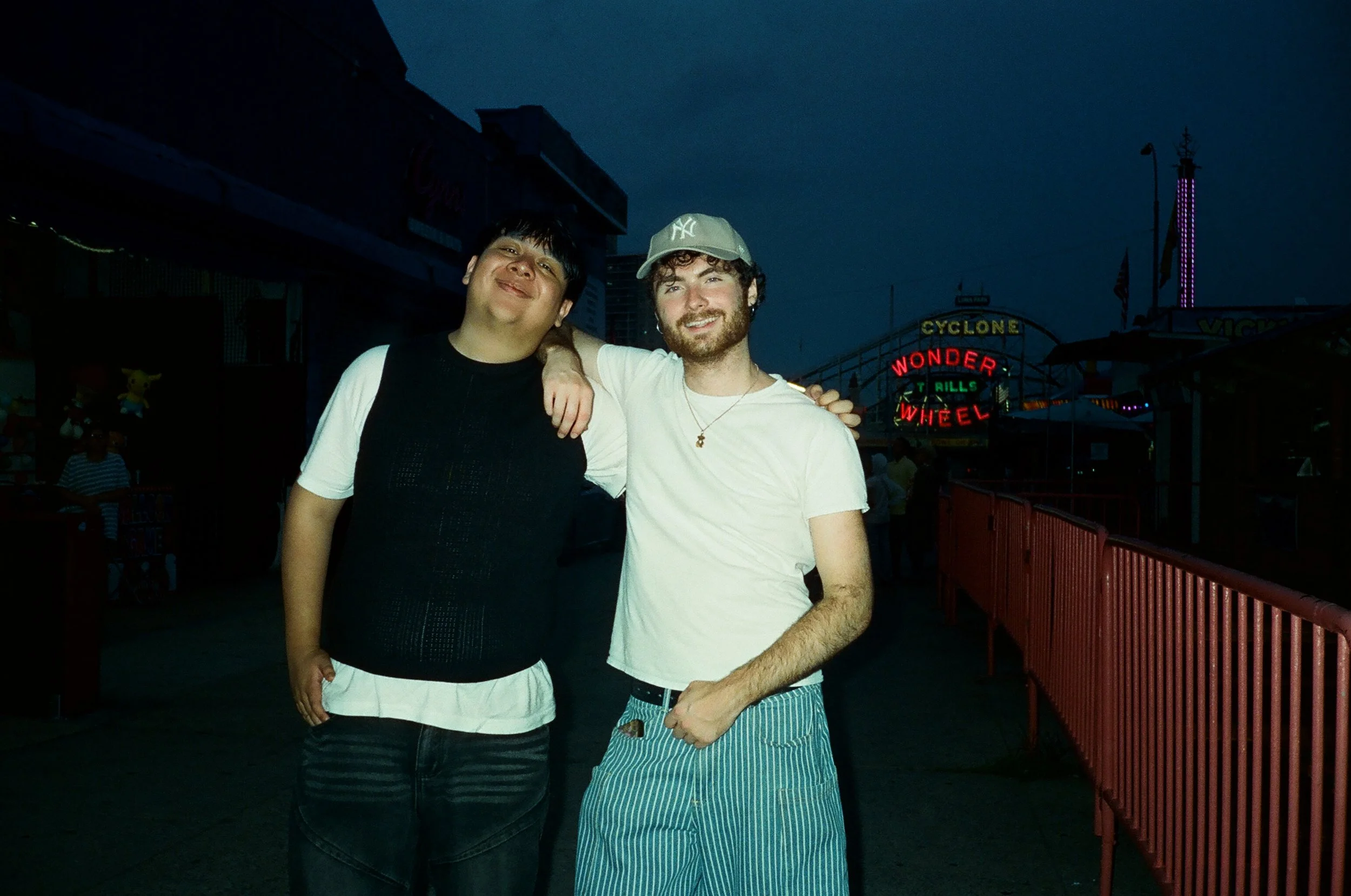 Chris, Vince - Coney Island, NY