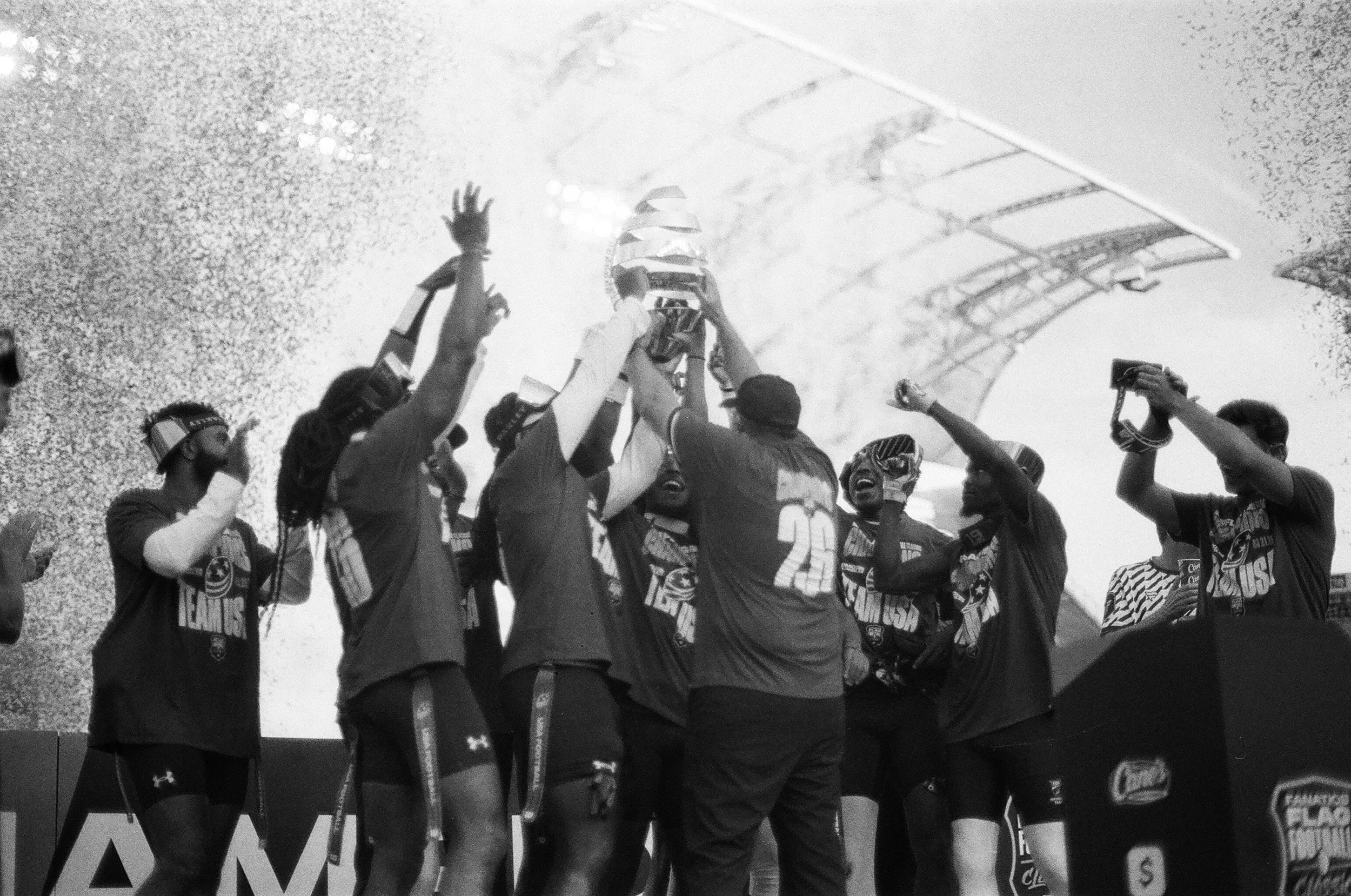 Team USA Wins - Fanatics Flag Football Classic 2026