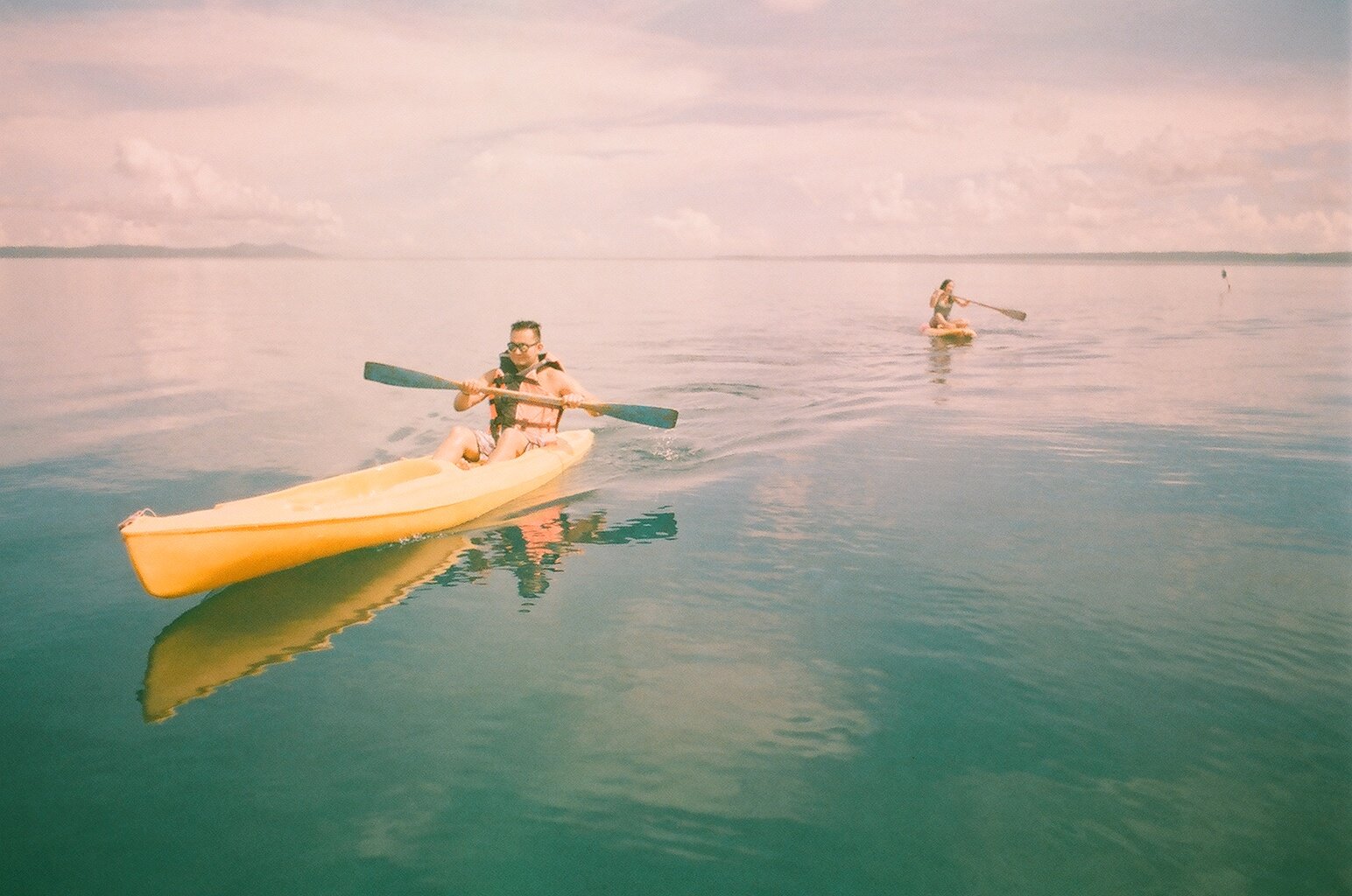 Kim - Palawan, Philippines