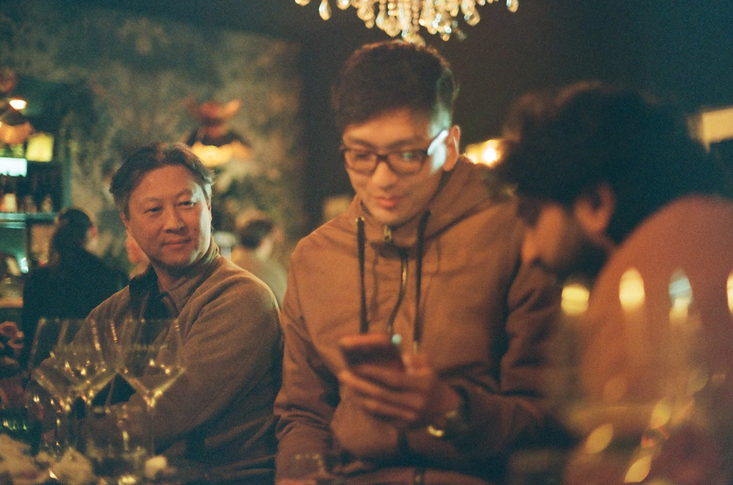 Andy, Kevin, Danny - OBB Media Retreat 2026
