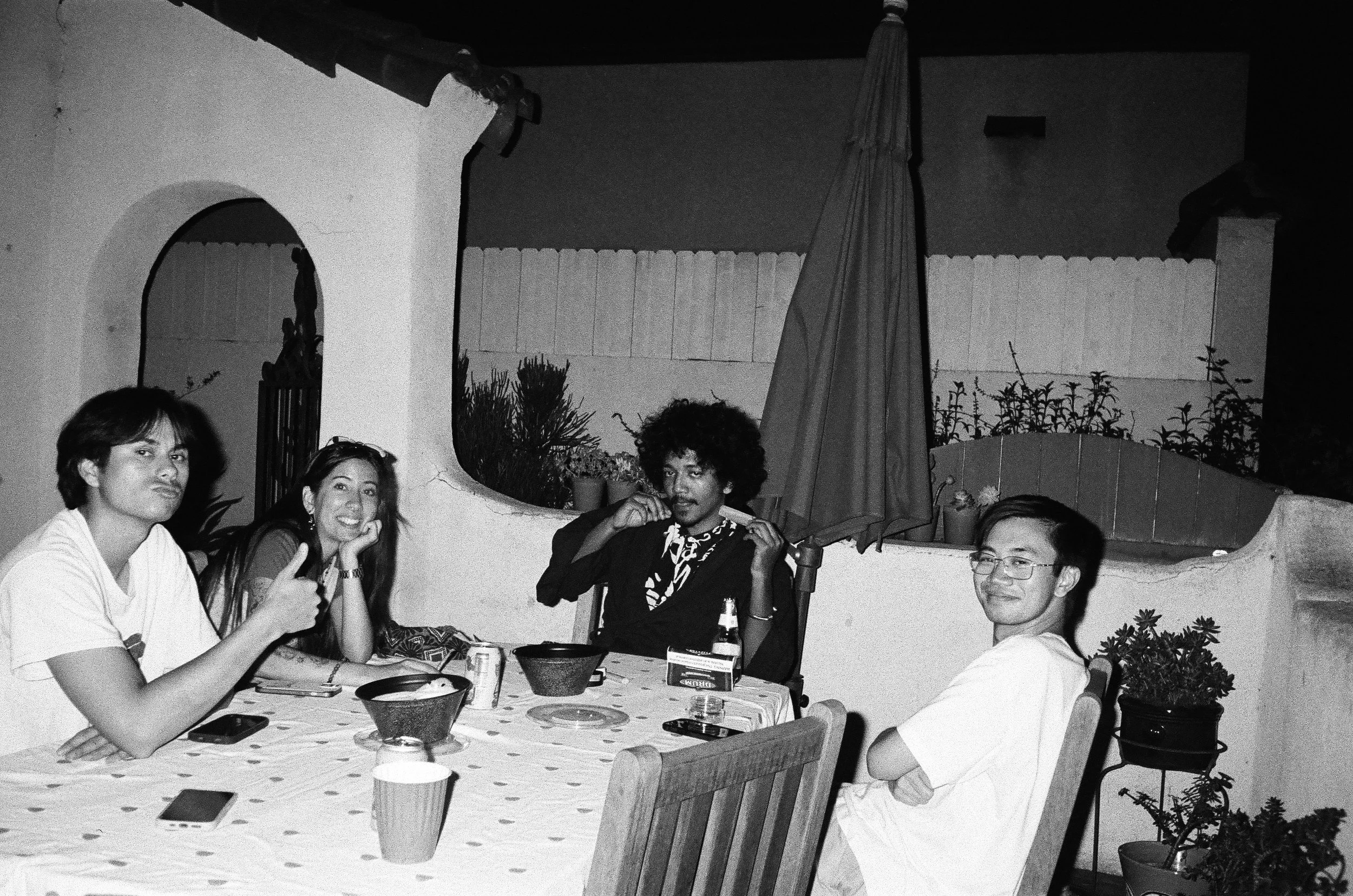 Lux, Nat, Aesop, Elijah - Long Beach, CA