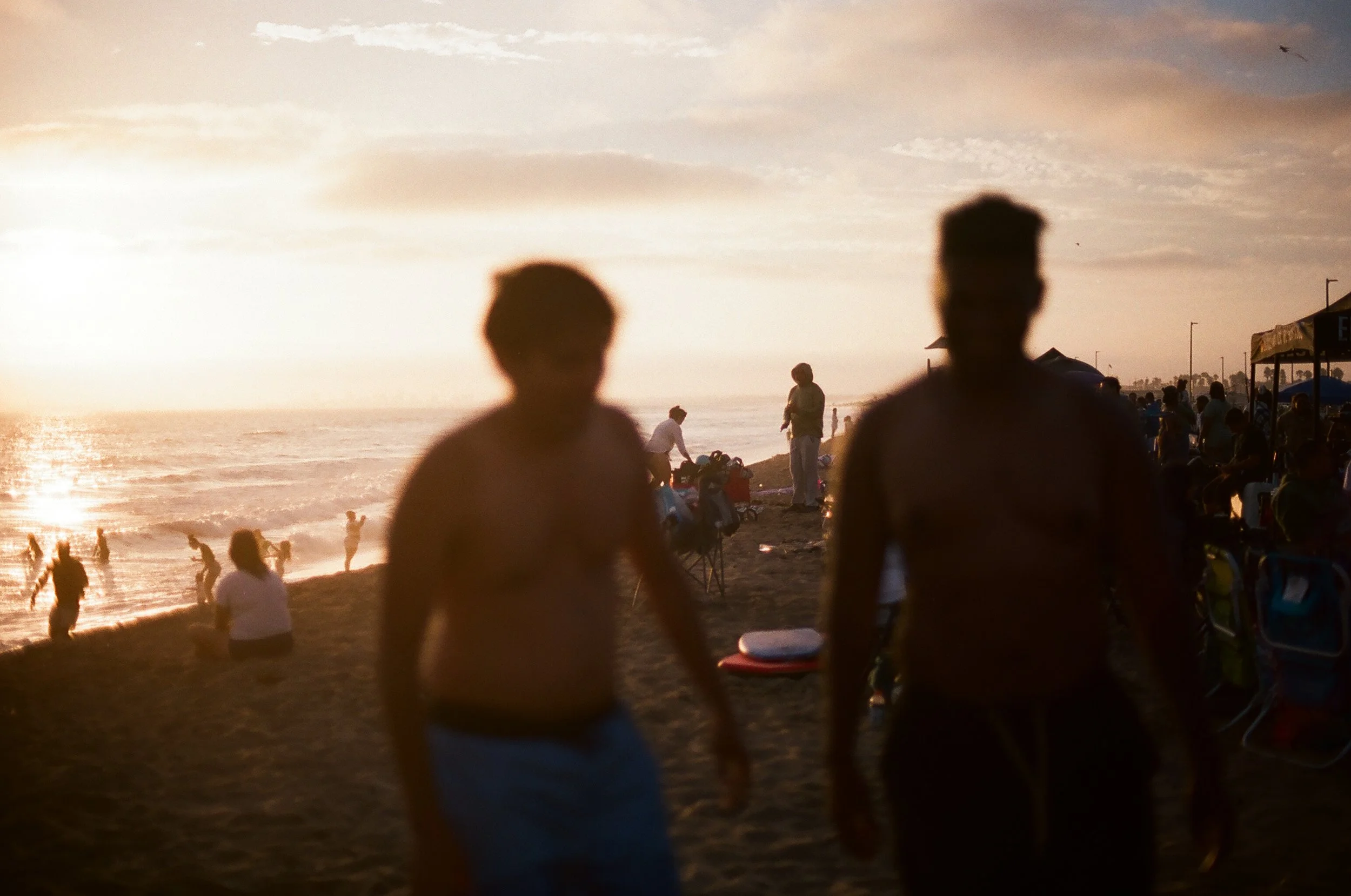 Magdiel, Jaylen - Bolsa Chica State Beach