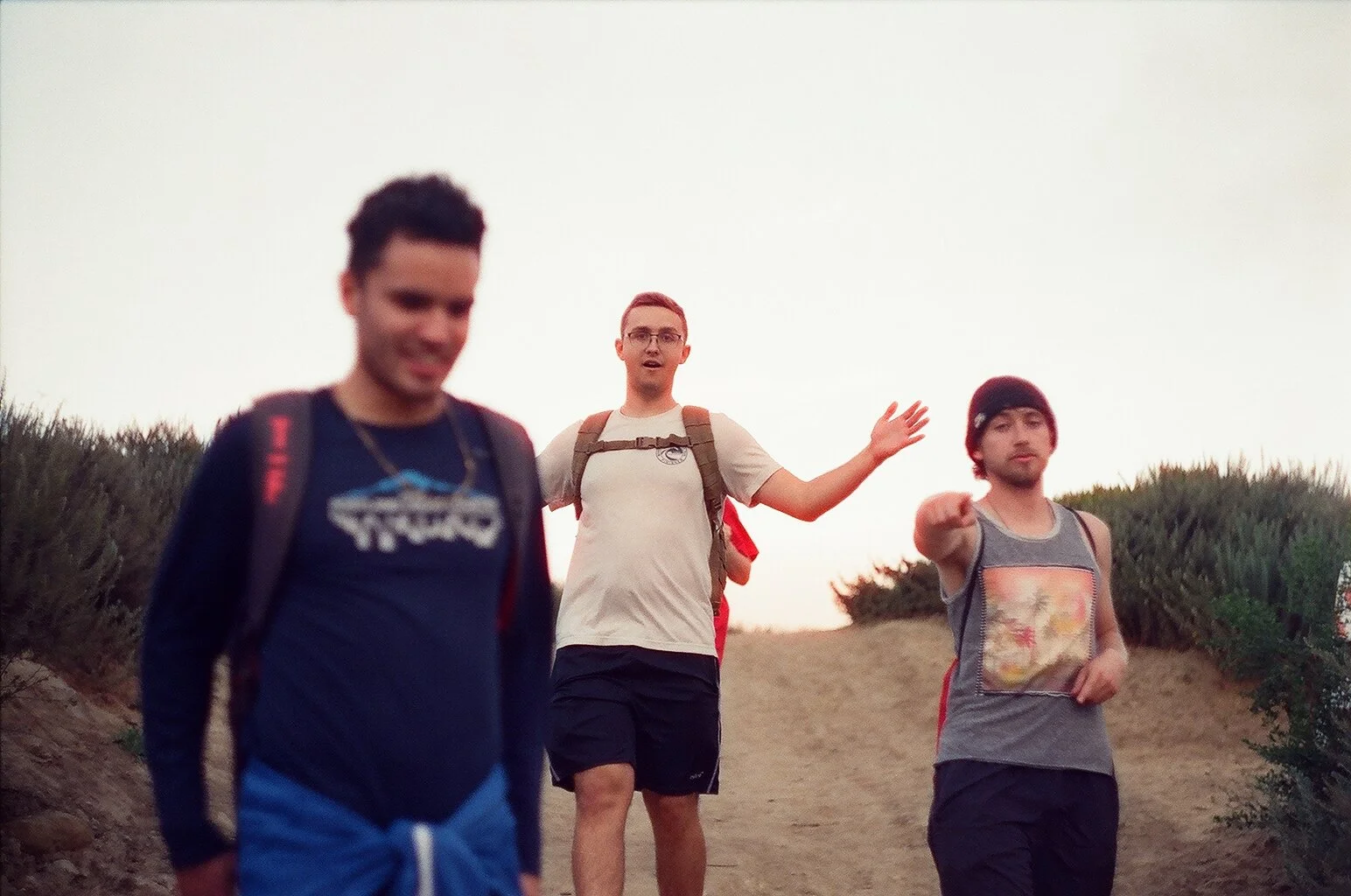 Alex, Frank, Ethan - Orange, CA