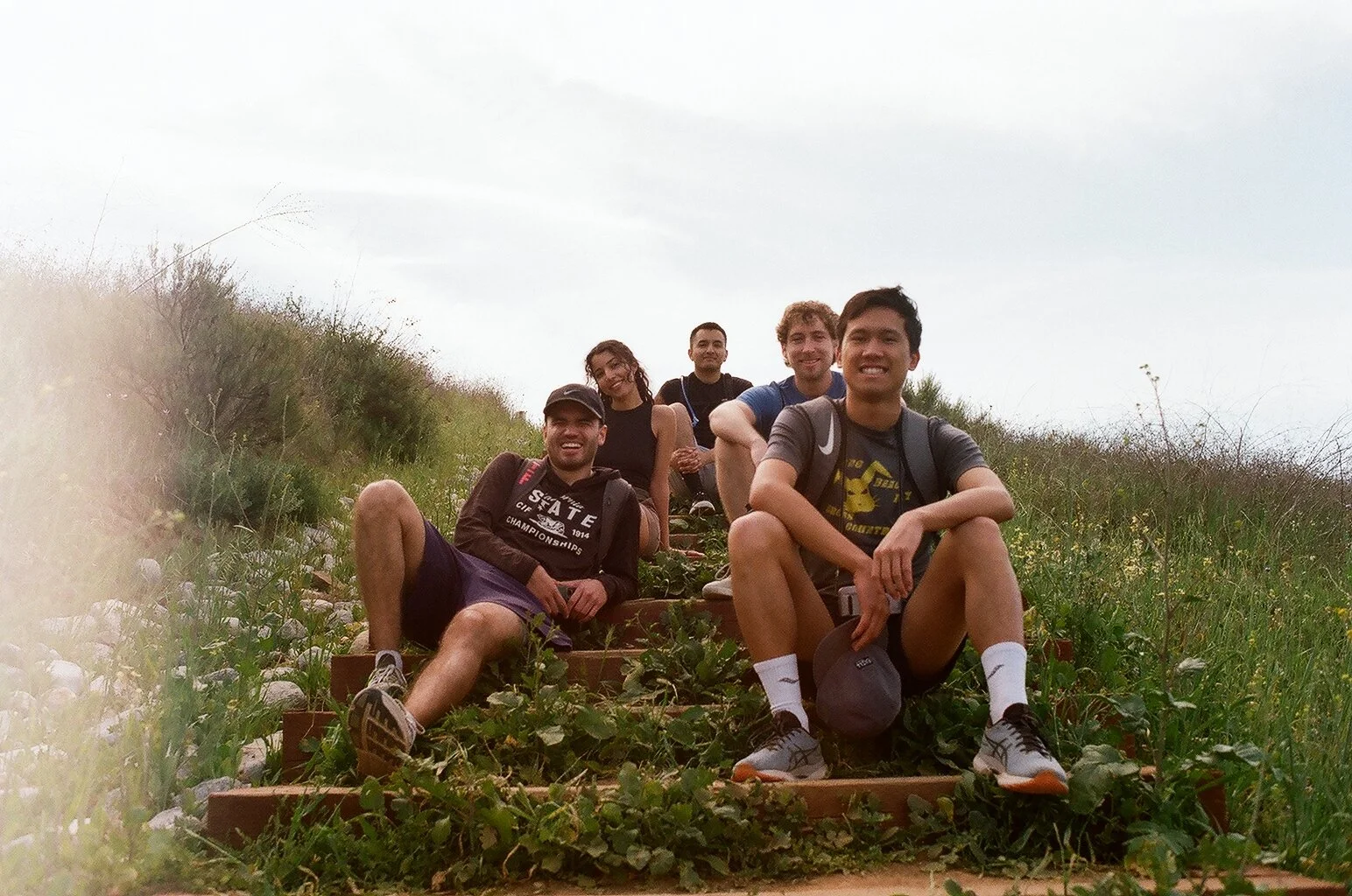 Alex, Ava, Magdiel, Ethan, Alex - Irvine, CA