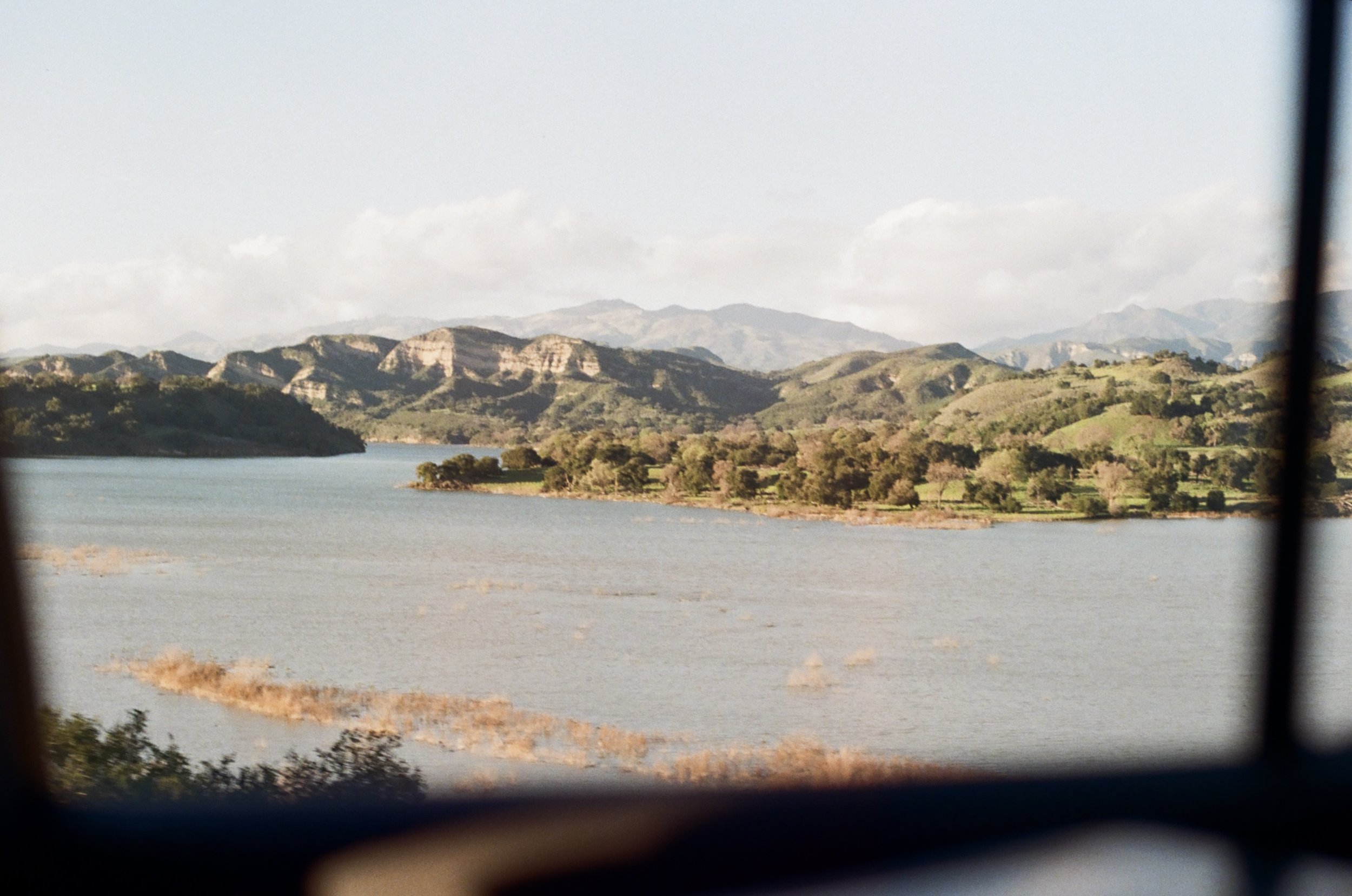 Cachuma Lake - Santa Barbara, CA
