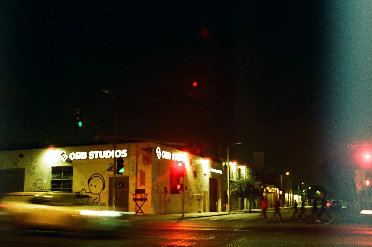 OBB Studios - Hollywood, CA