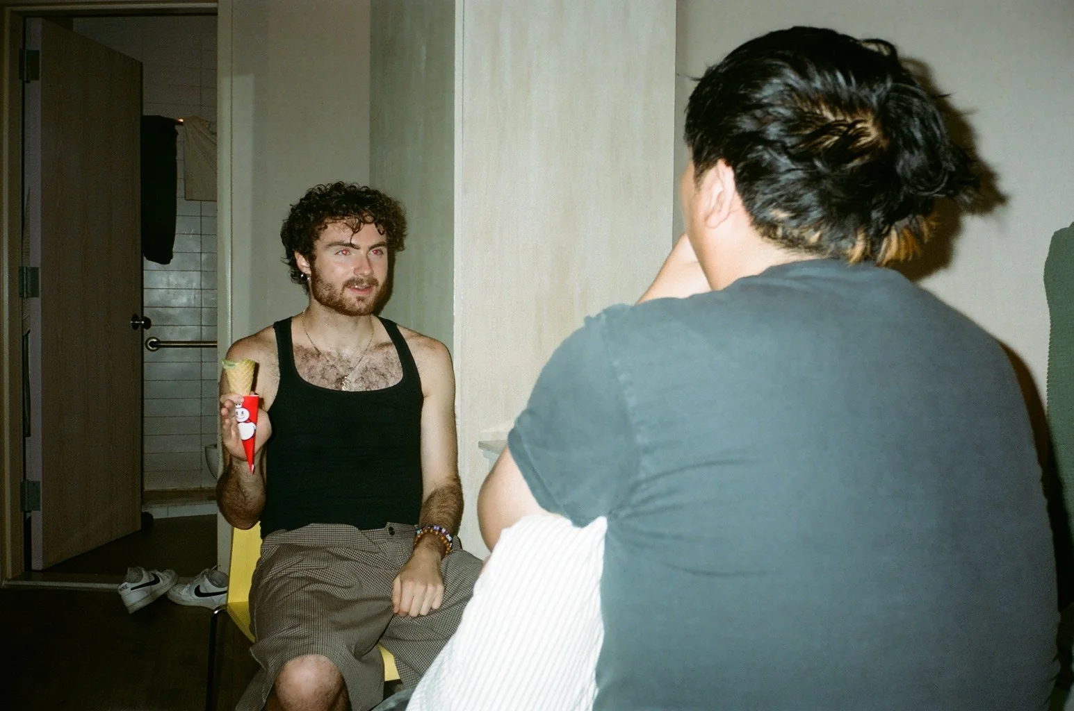 Vince, Chris - Chinatown, NY