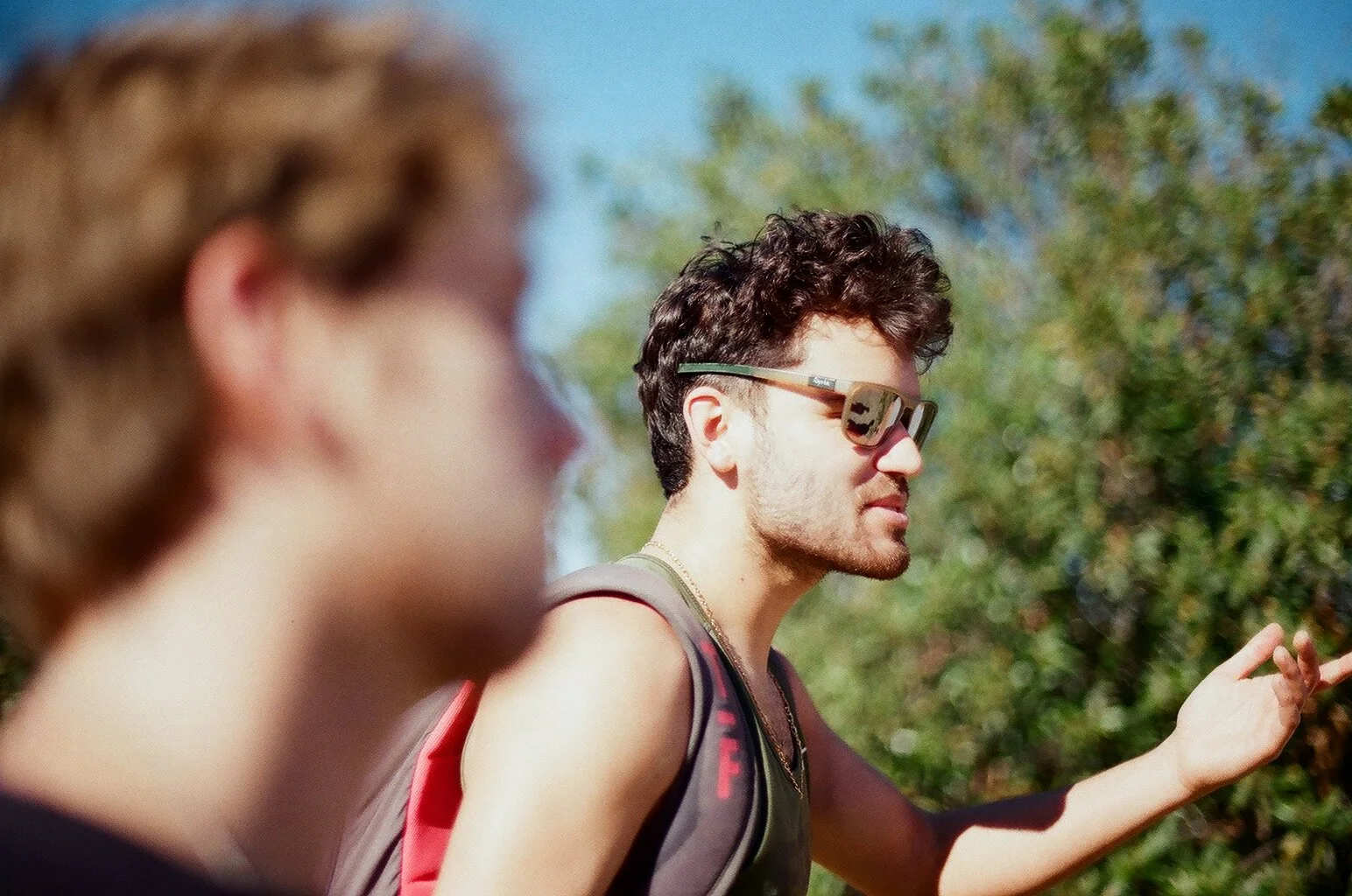 Ethan, Alex - Irvine, CA
