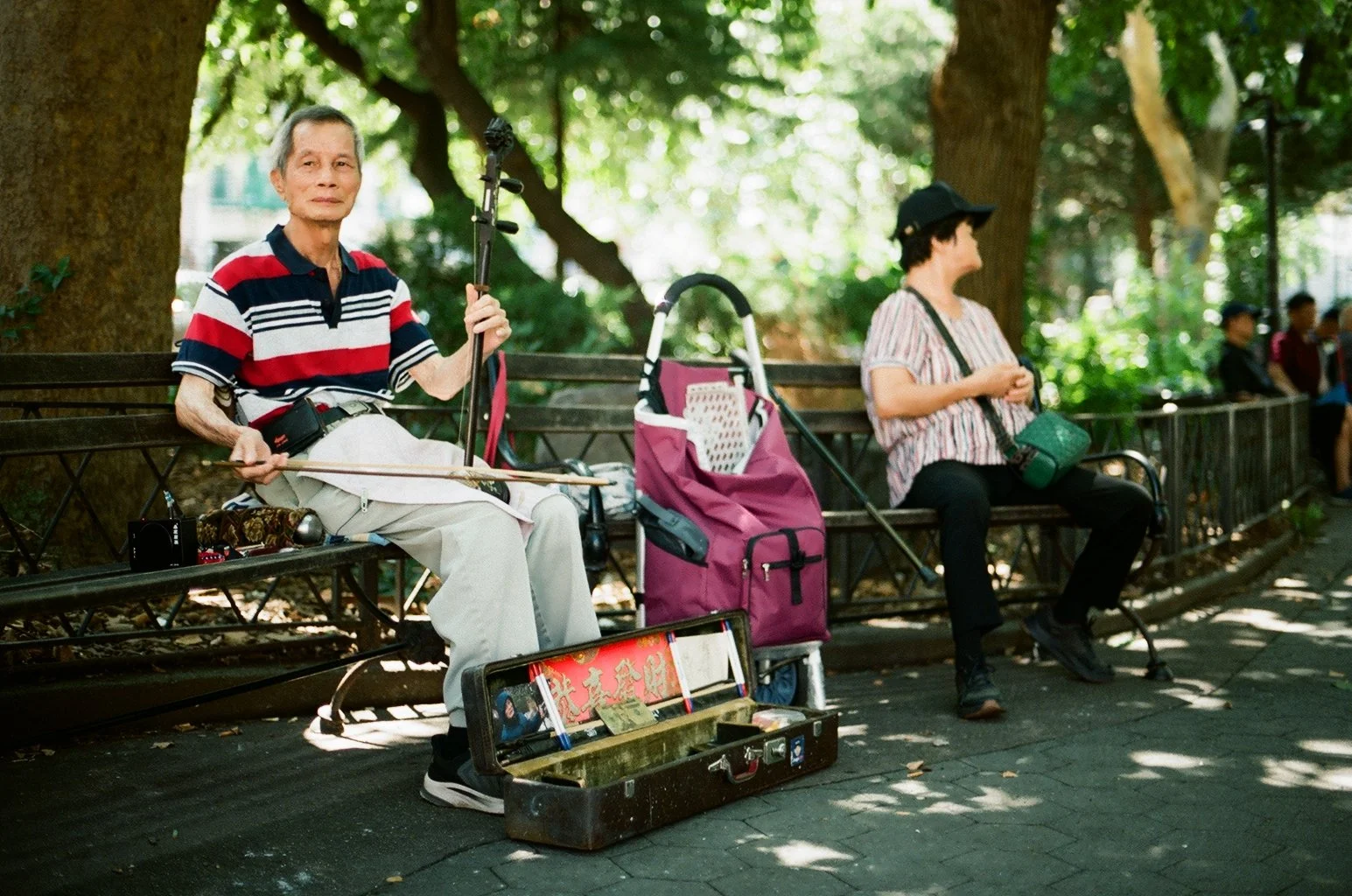 Washington Square Park - NY
