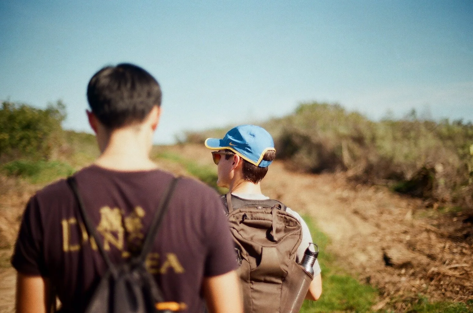 Ethan, Adam - Irvine, CA