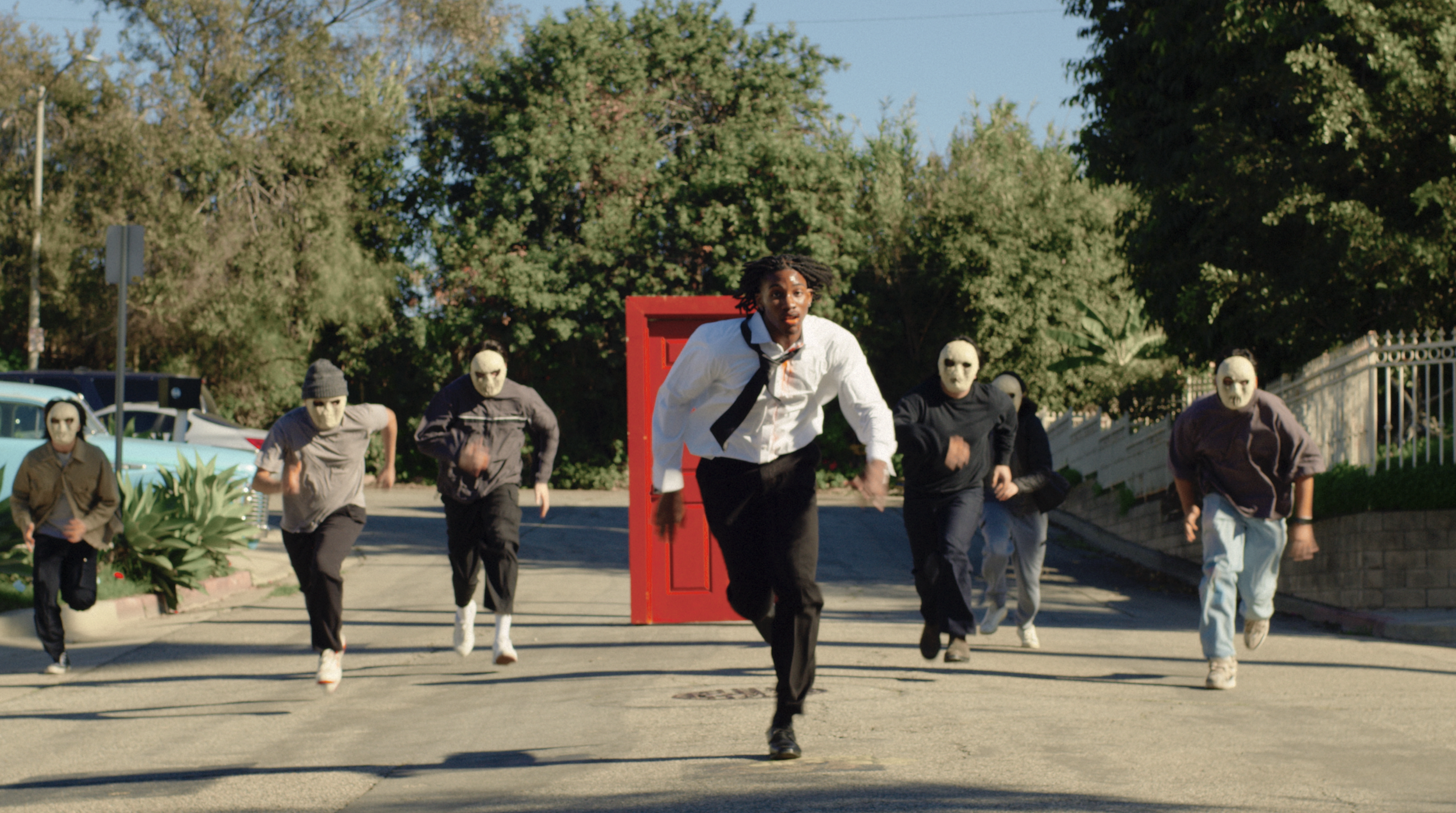 "Feel Everything" by Lothario